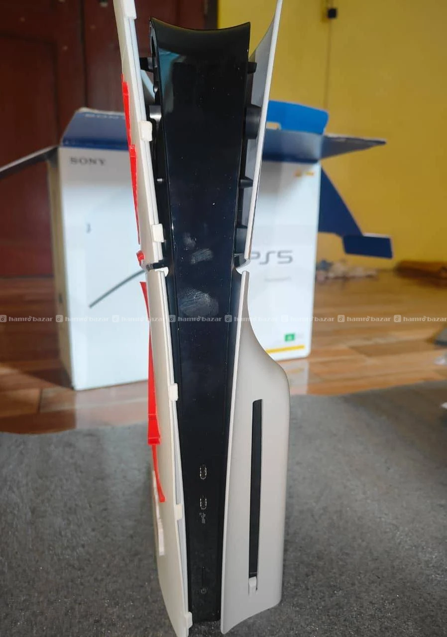 PS5 Slim Disc Edition (CFI-2002 A) Unused Open Box 7