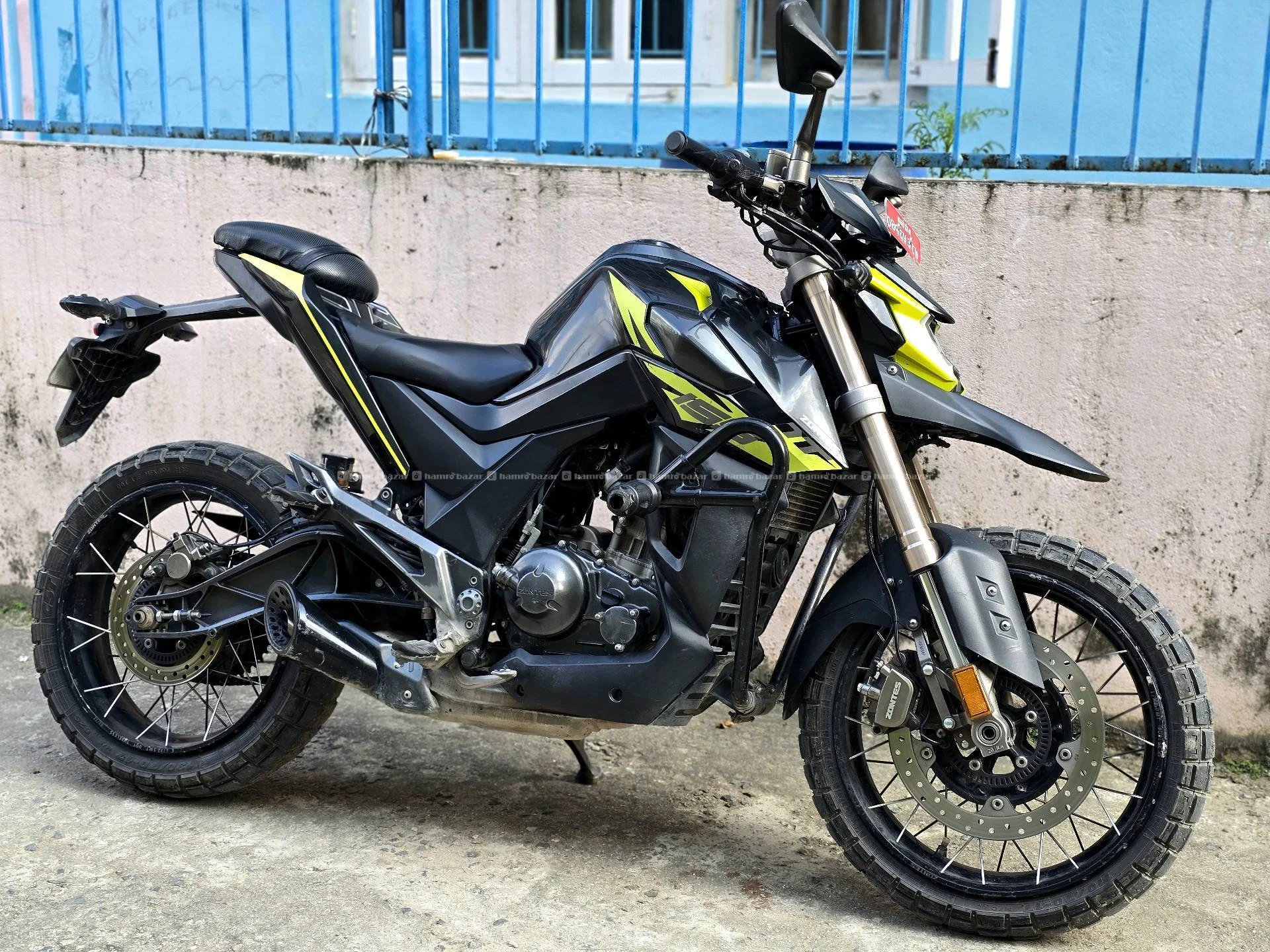 Zontes 155 (Fi & ABS) 3