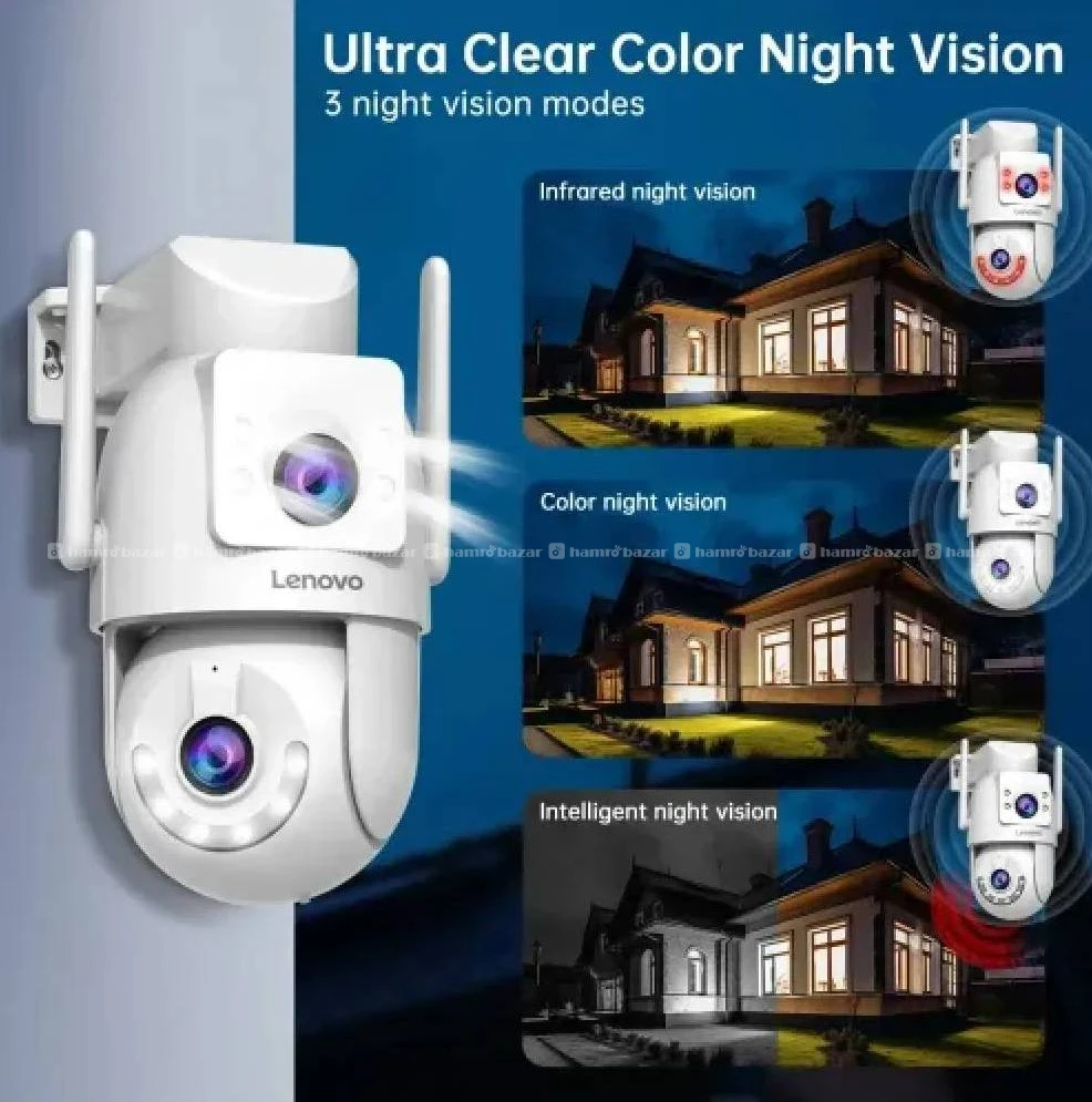 X6T-U

Smart PTZ WiFi Camera 4