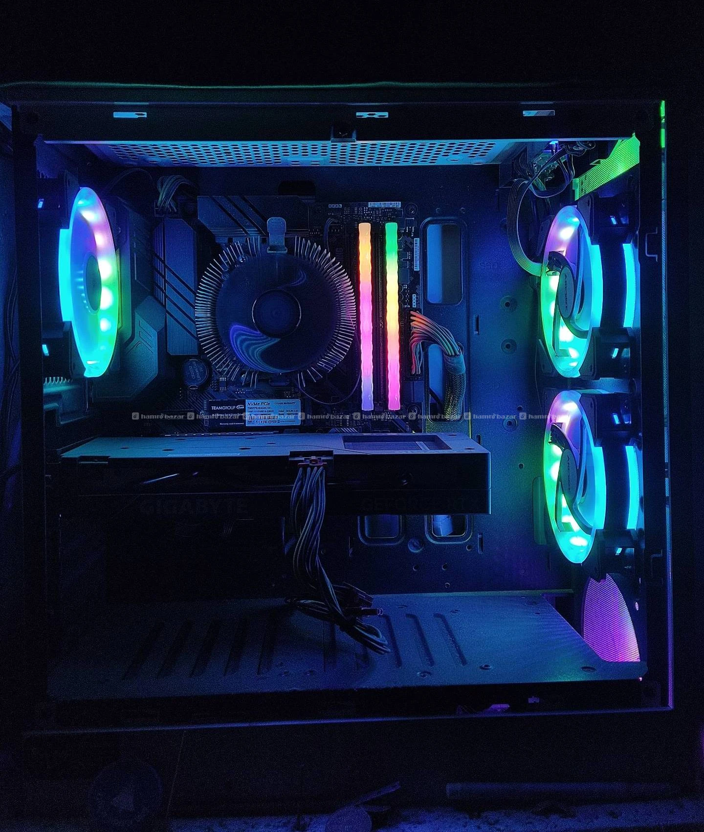 Gaming pc/ Editing pc (only cpu)