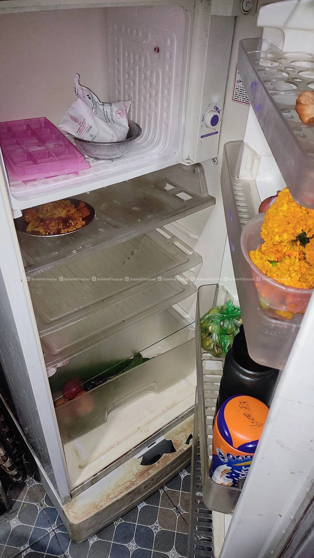 Fridge single door 2