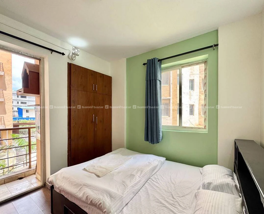 2bhk Fully Furnished Apartment,Hattiban Lalitpur 5