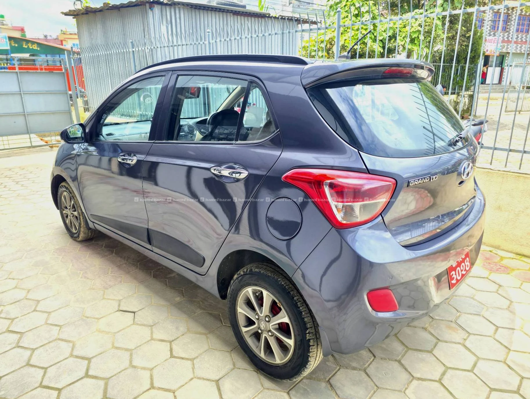 Hyundai Grand i10 2014 Asta 3