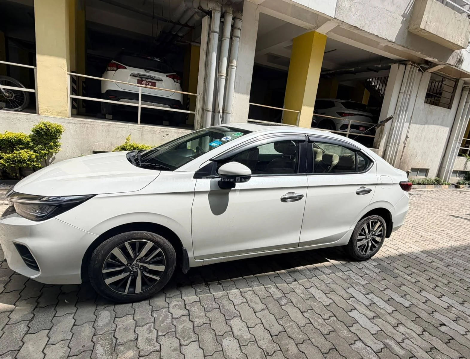 Honda City 2022 3