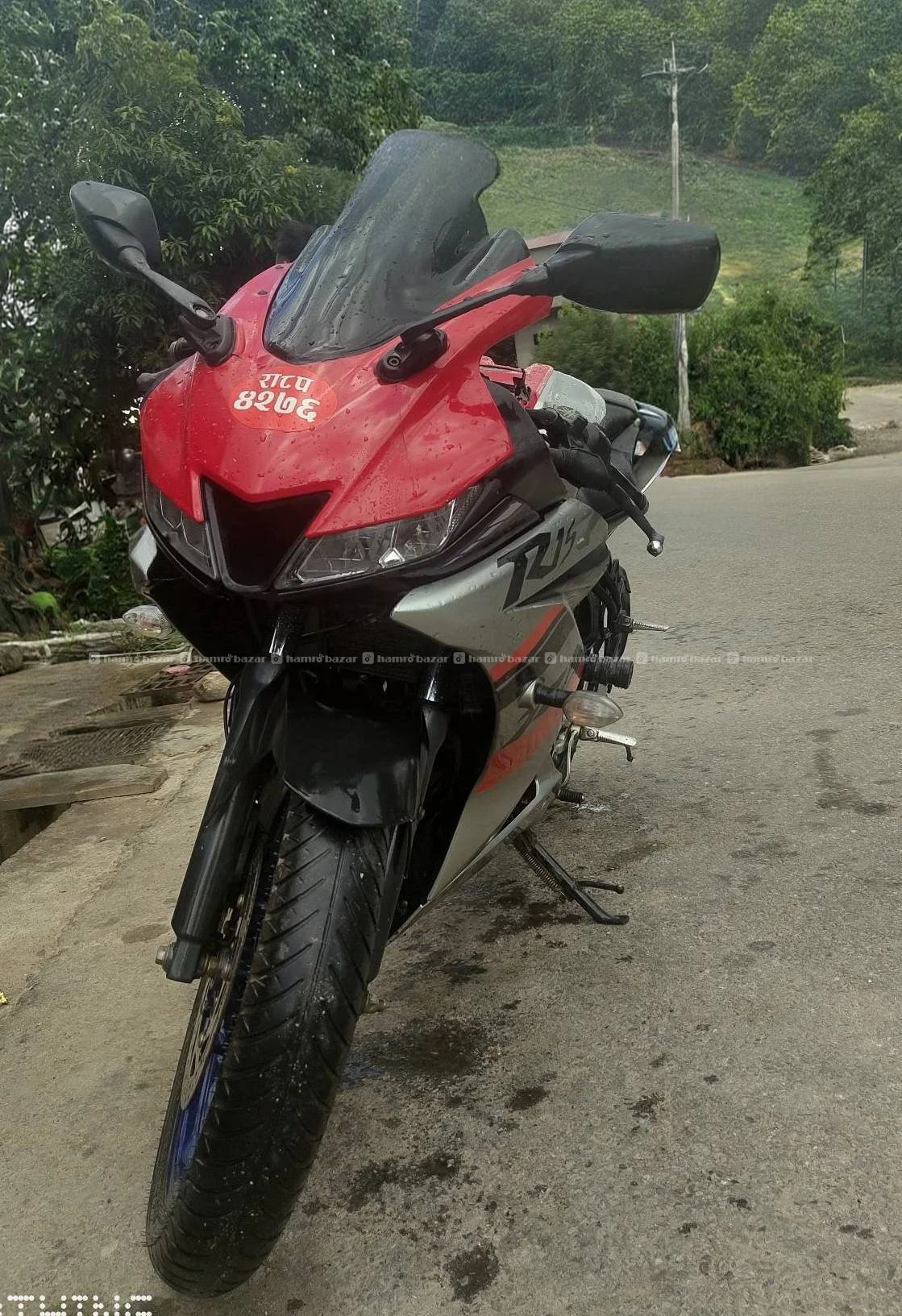 Yamaha R15 V3 BS4 For Sale 
9317736299 4