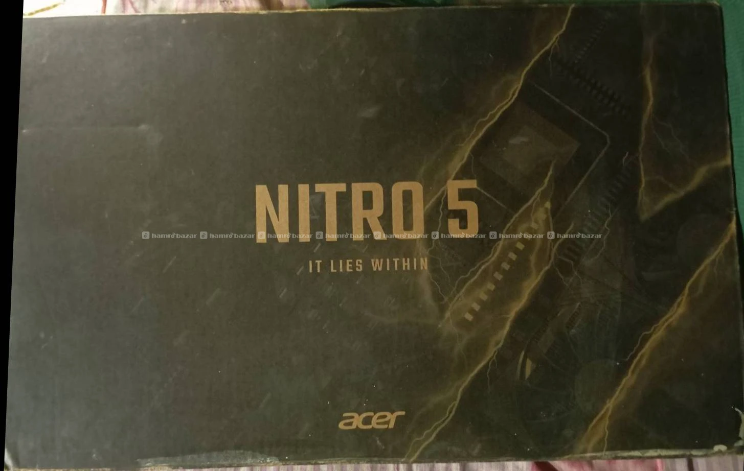 Acer nitro 5 7