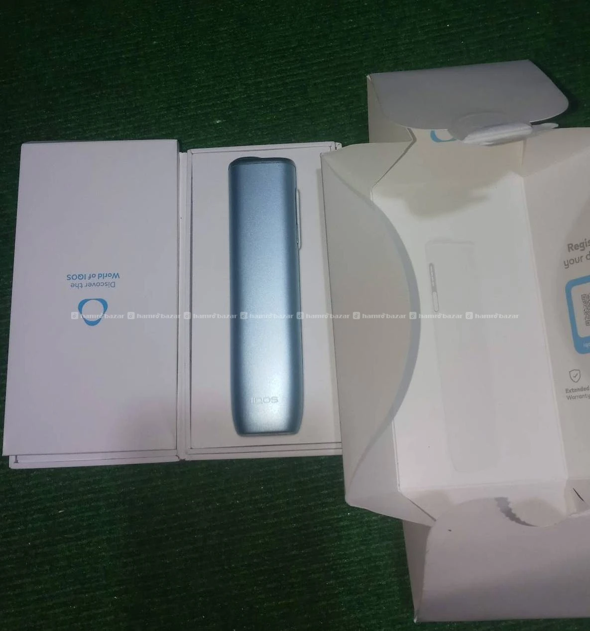 IQOS ILLUMA I One (Used for inspection only.Japan 2