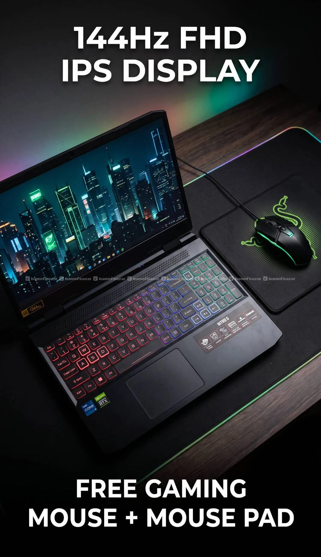 Acer nitro 5 3