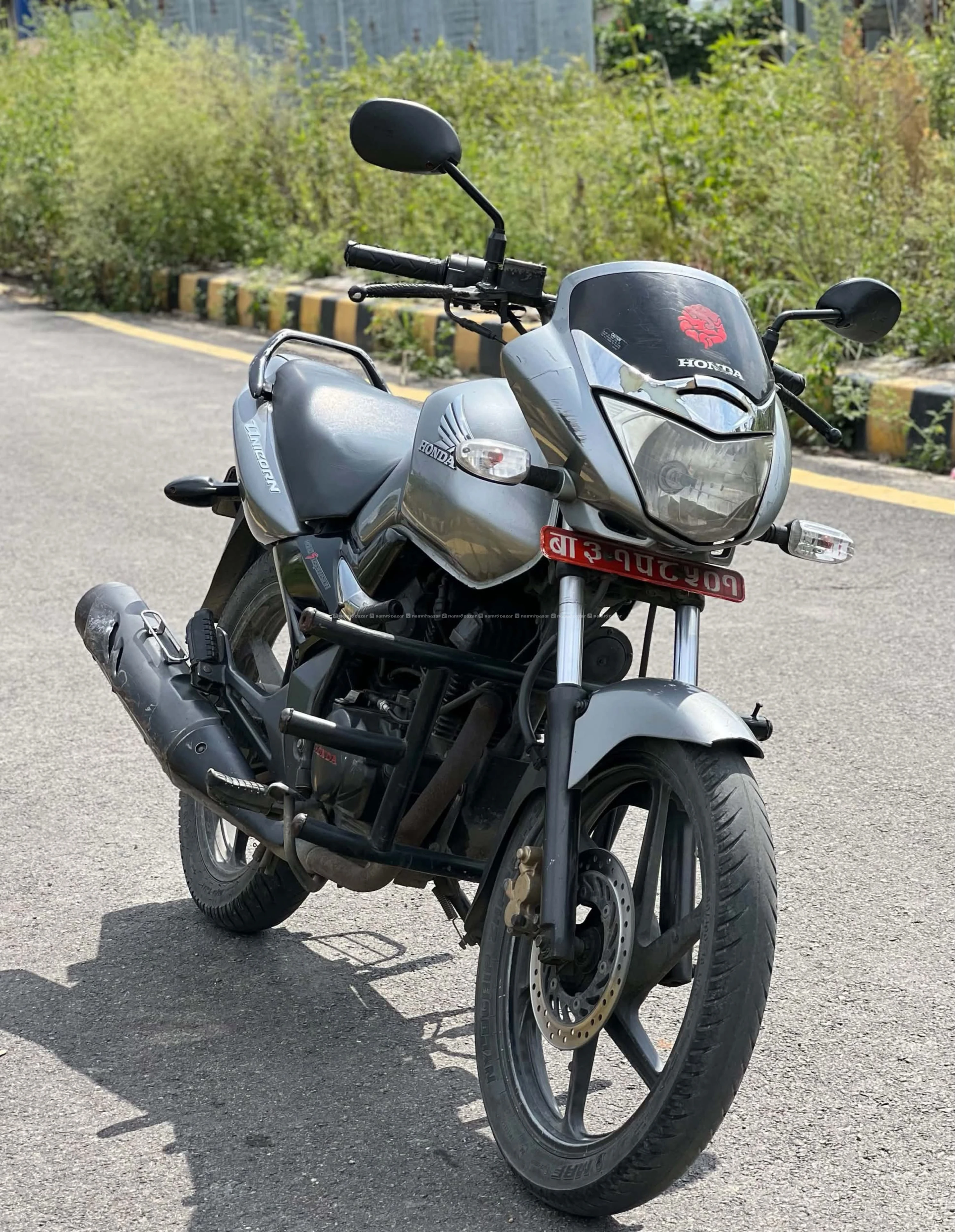 Honda unicorn 9862248524 3