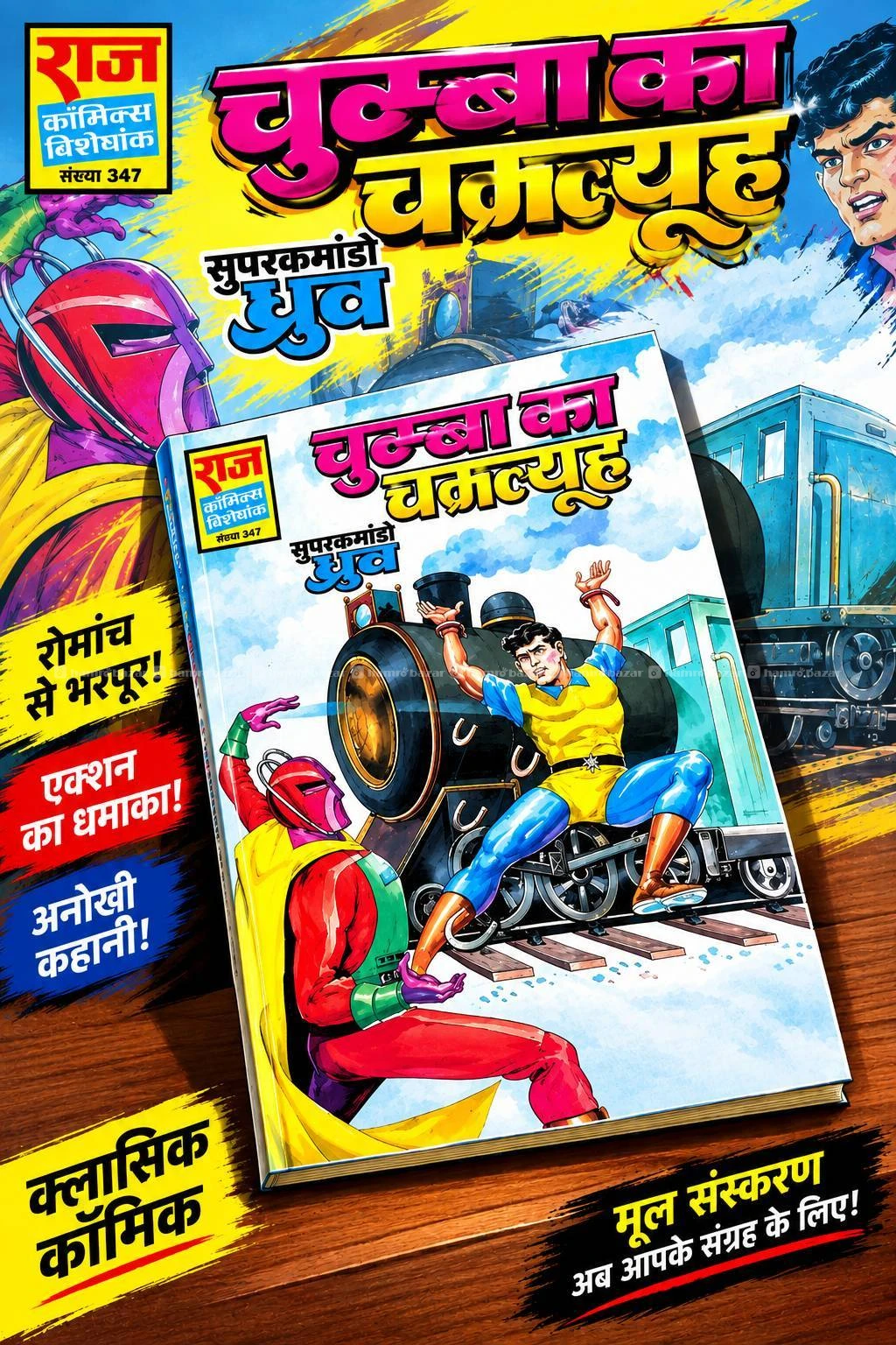 Chumba ka Chakravyuh