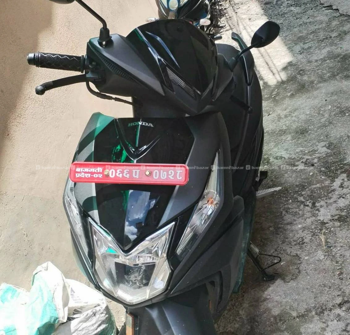 Scooter deo
Price 260 2