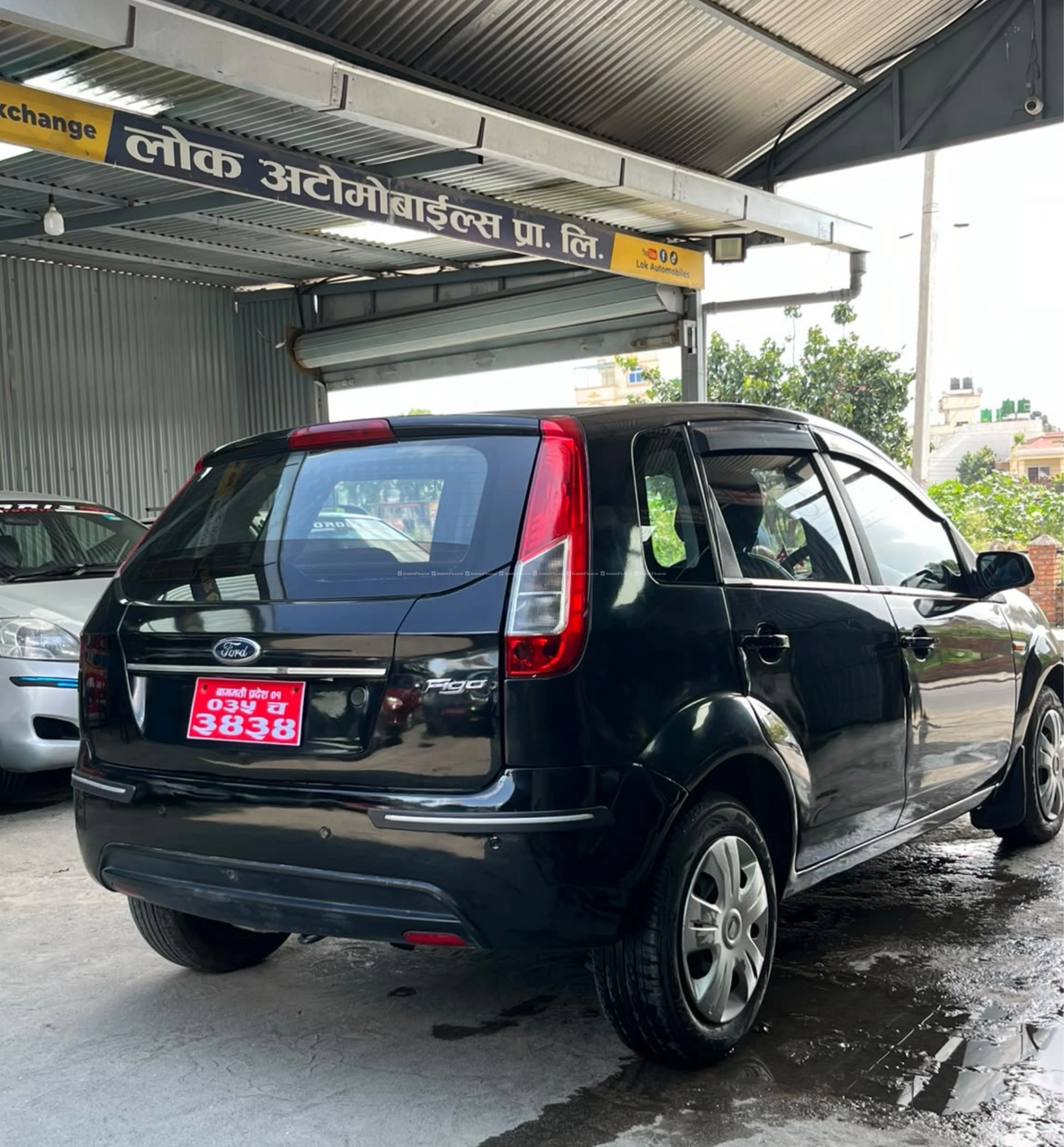 Ford figgo 2