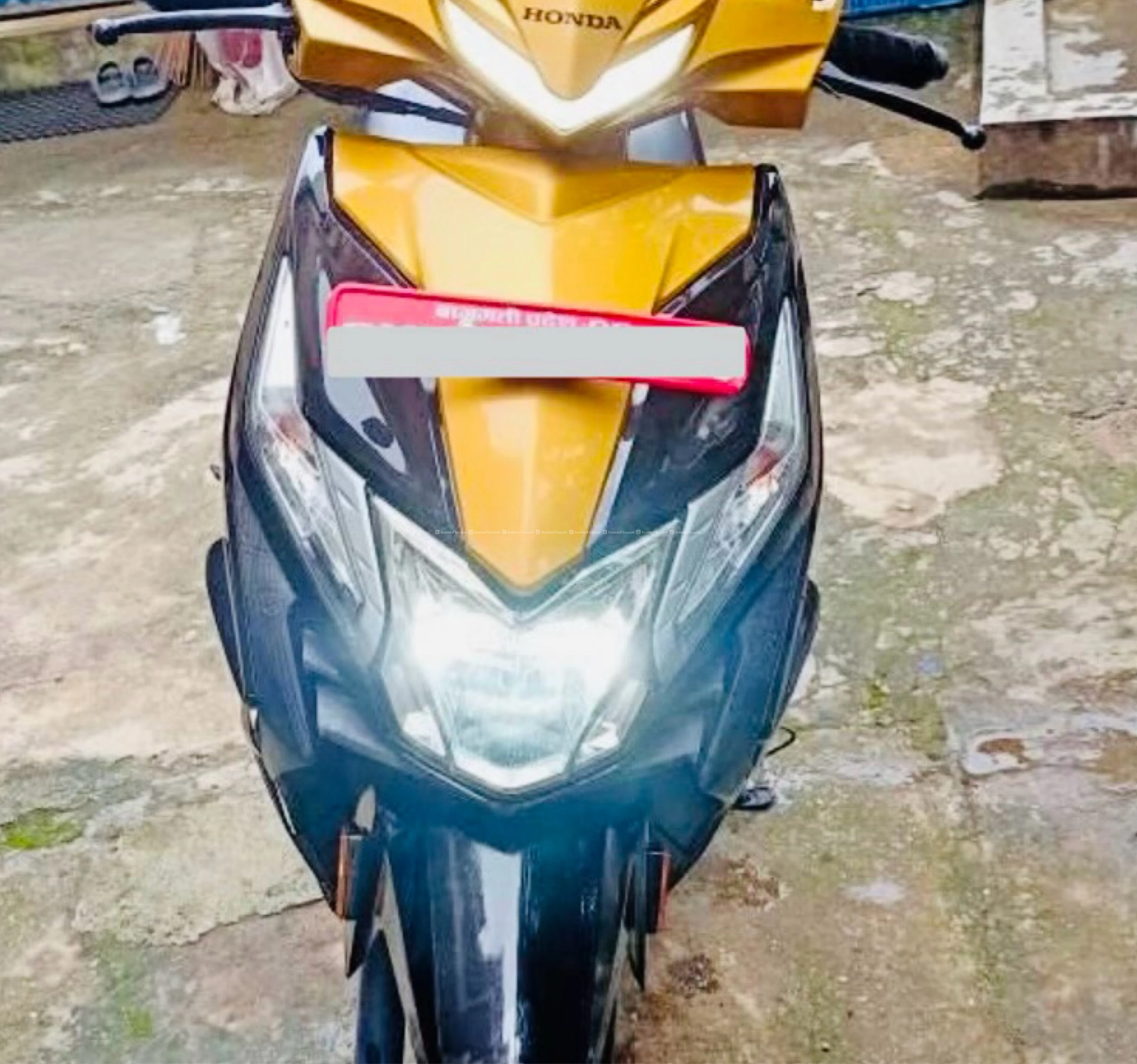 Honda dio 110 2