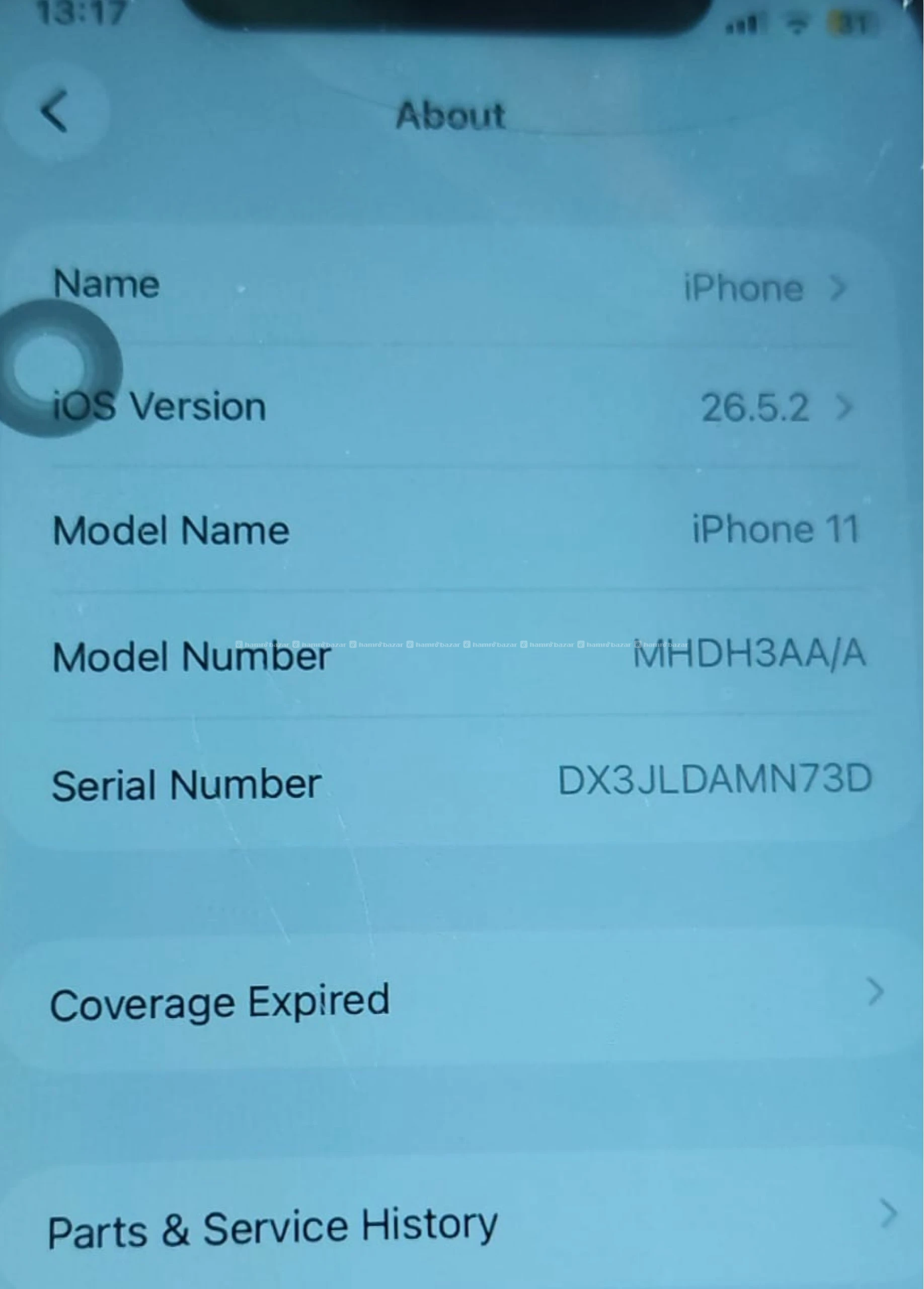 iPhone 11 In full fresh condition 2