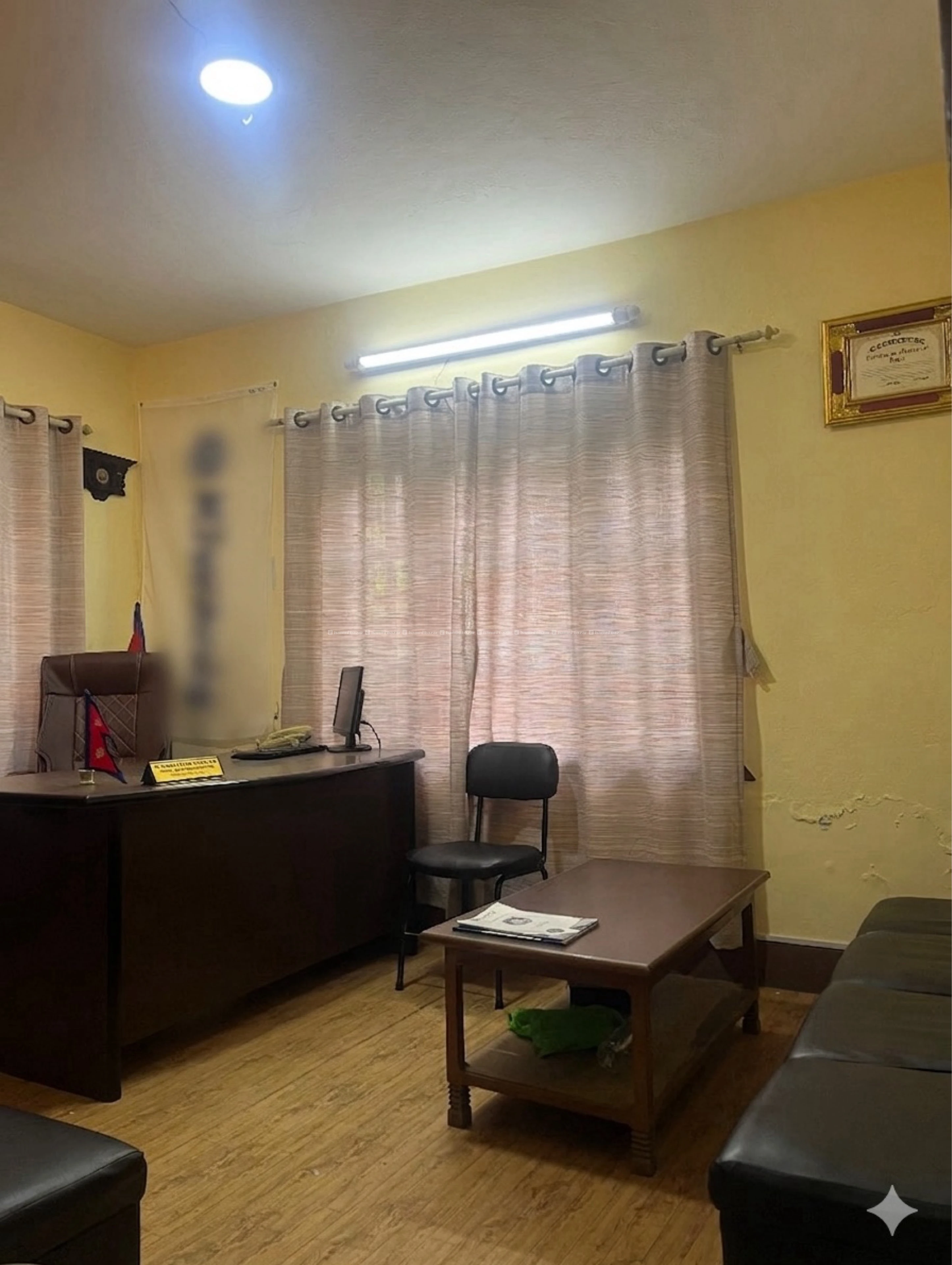 Office Space for Rent in Baluwatar 5