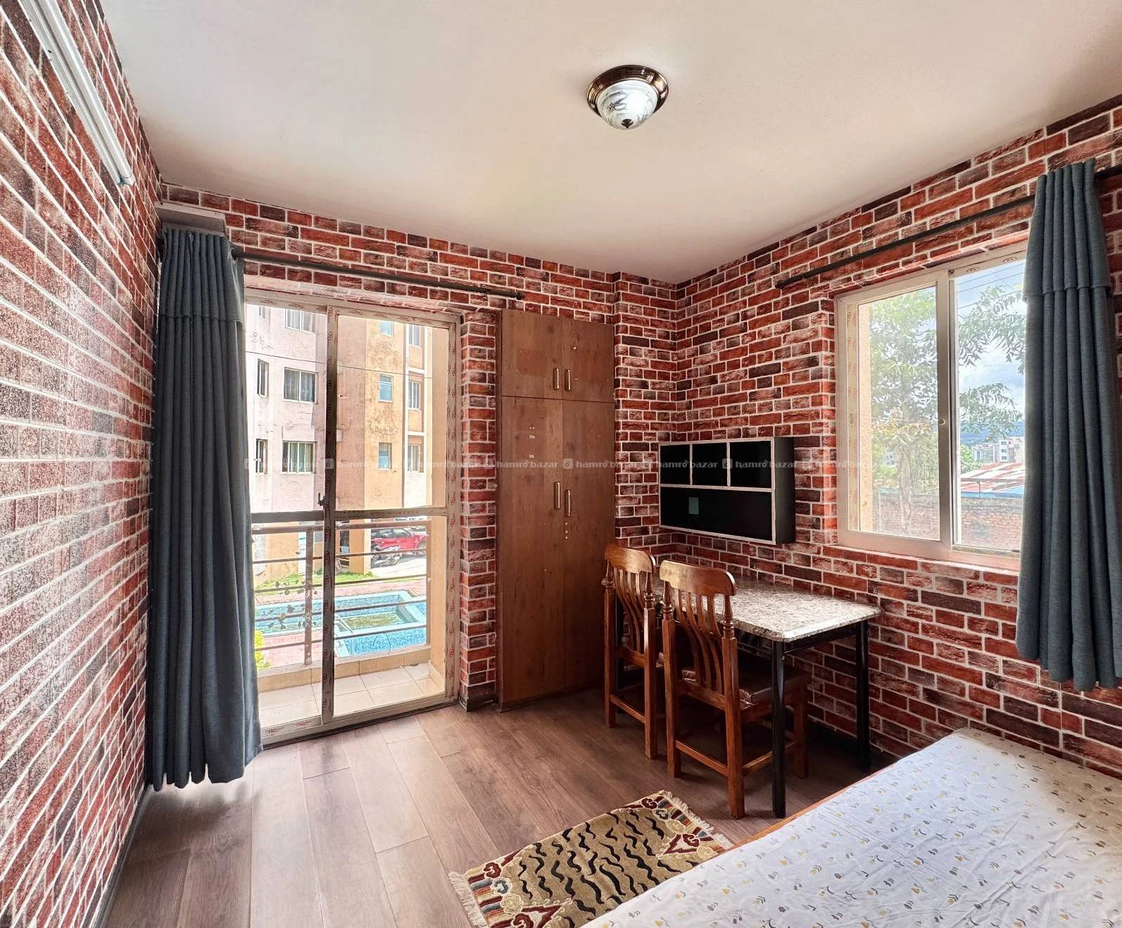 2bhk Fully Furnished Apartment,Hattiban Lalitpur 4