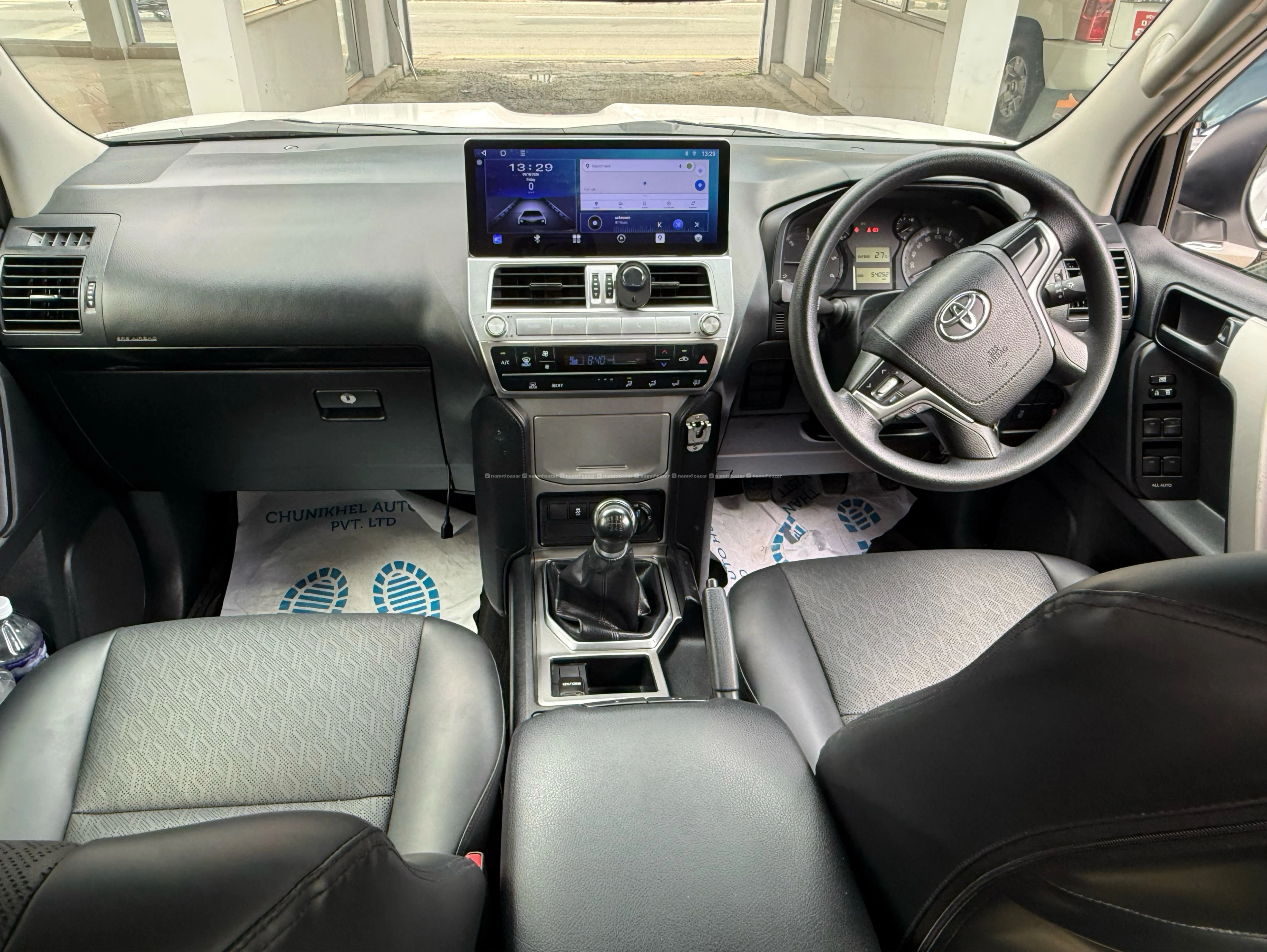 Prado tx 2019 model 2