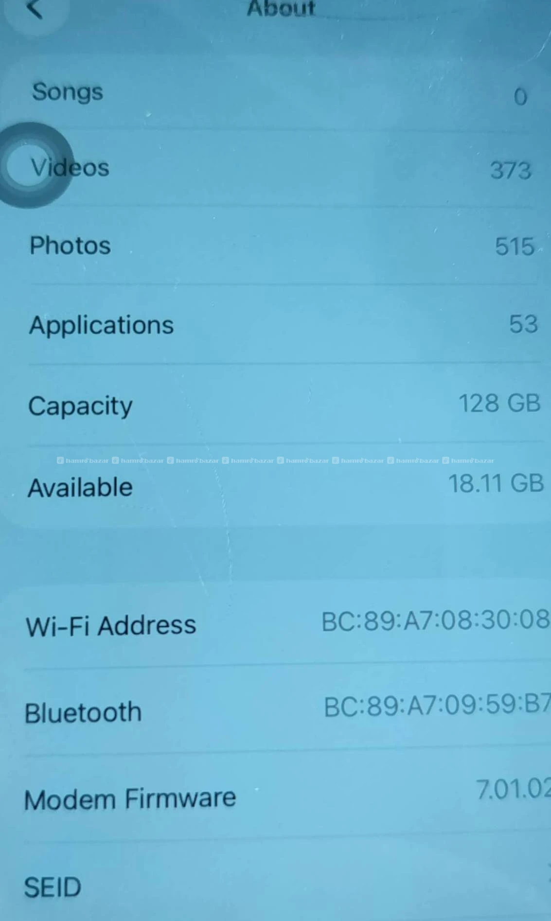 Iphone 11 in full fresh condition 2