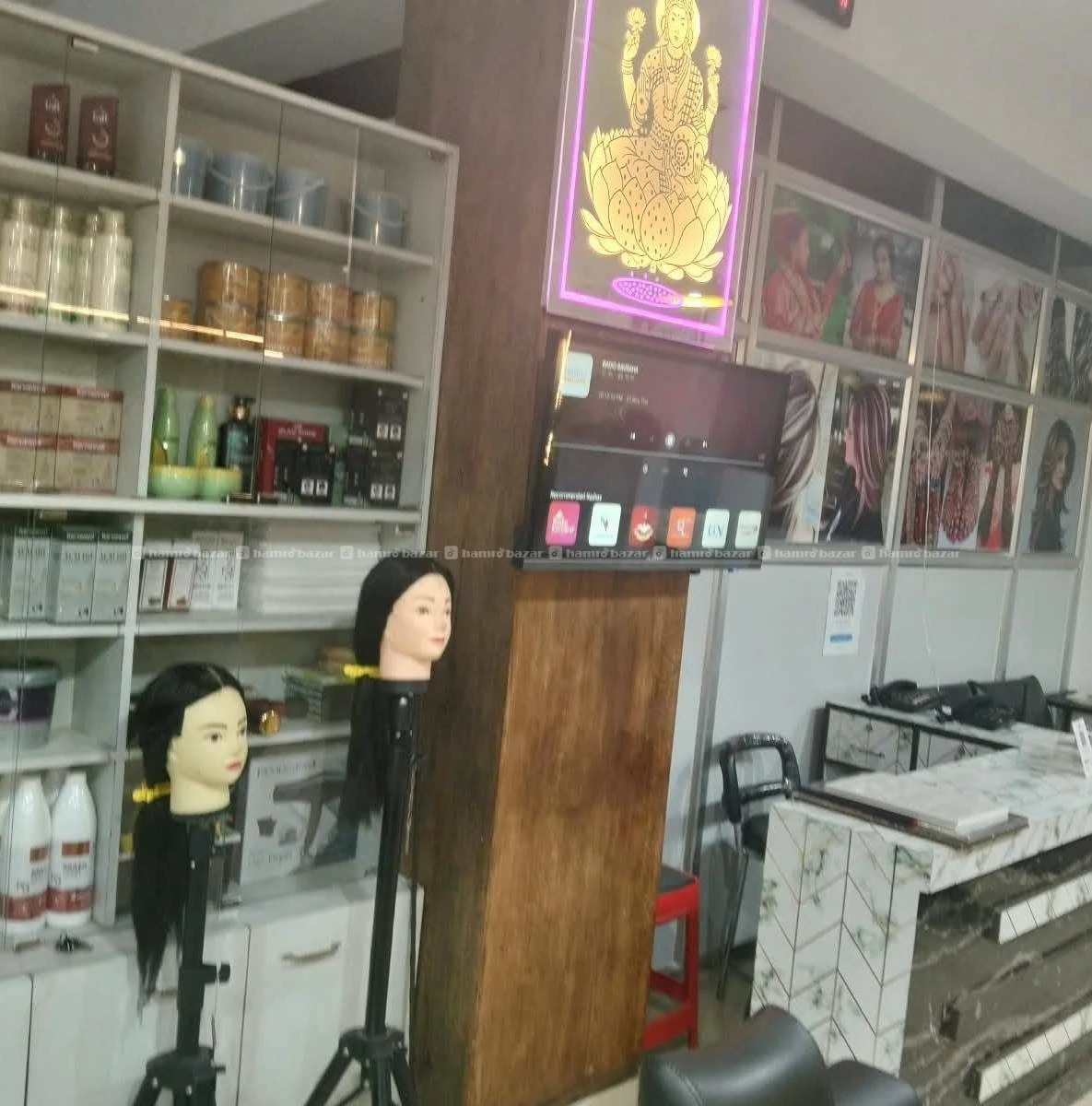 Unisex Salon for sale 6