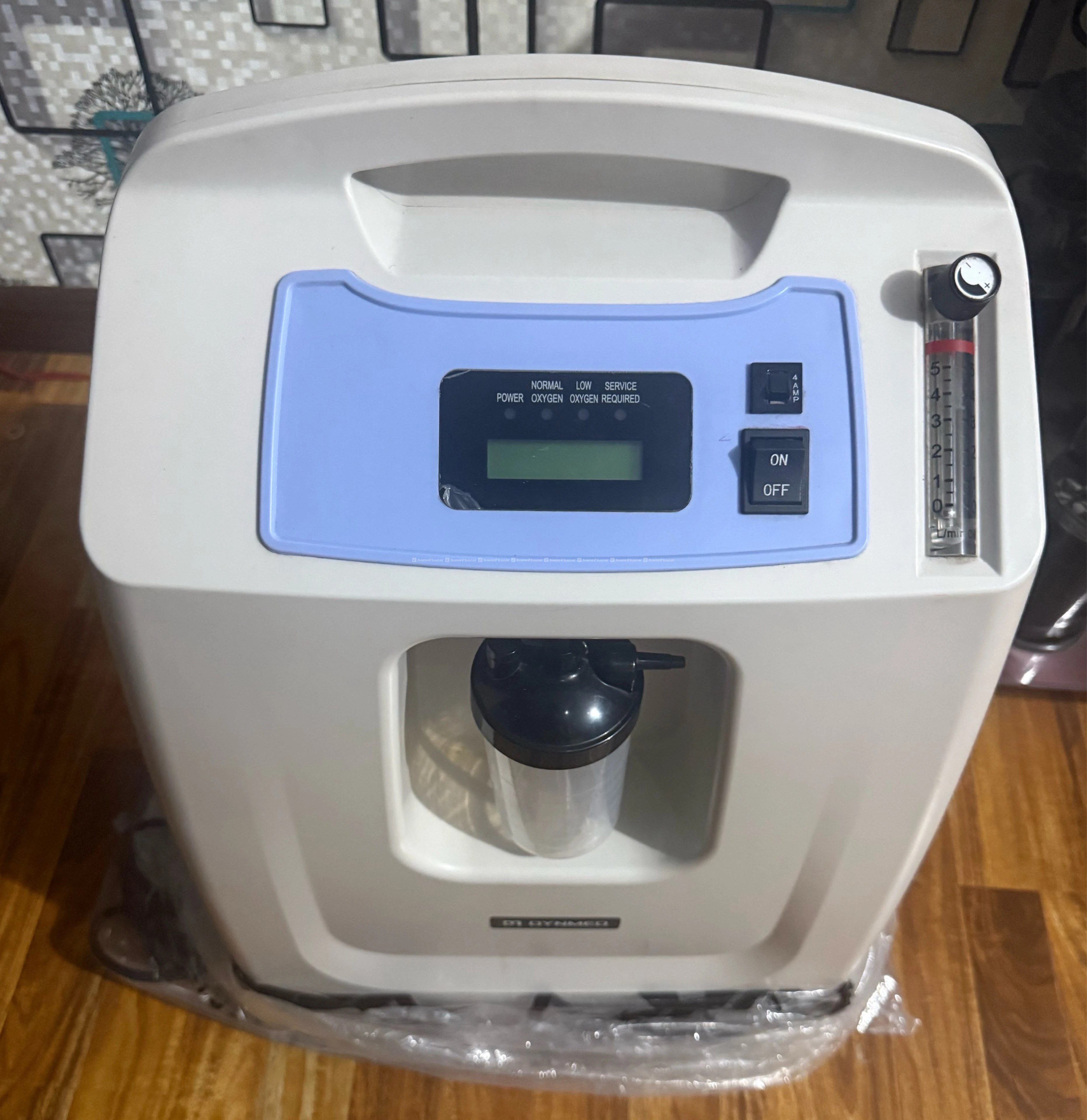 Oxygen Concentrator 2