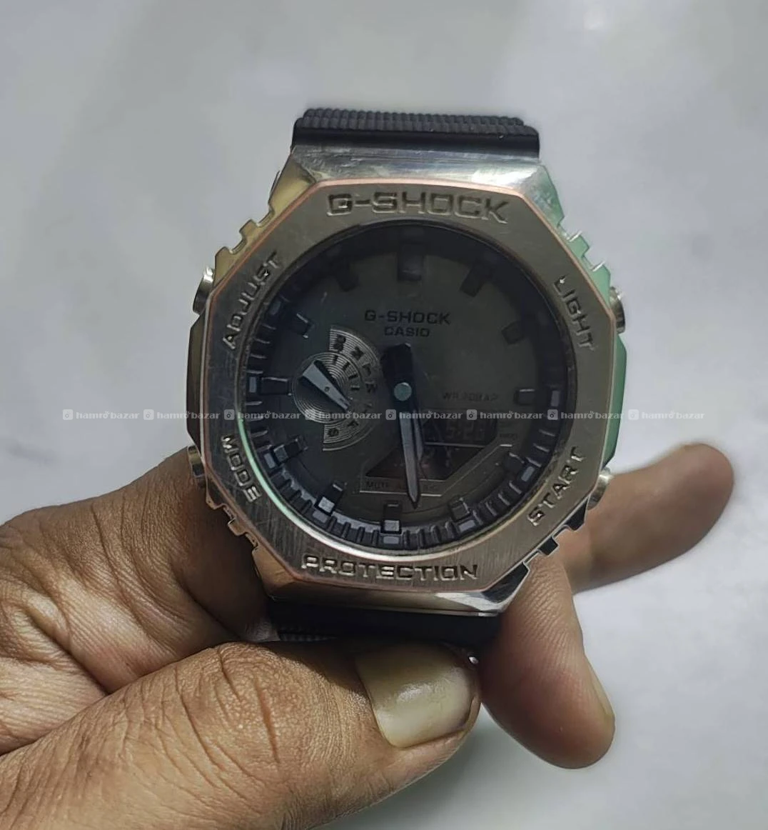 CASIO G-SHOCK 2100 2