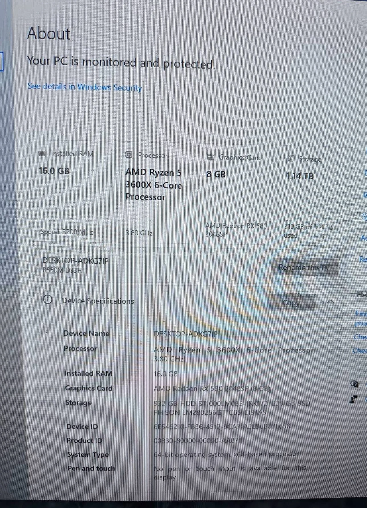 Gaming PC sell 3