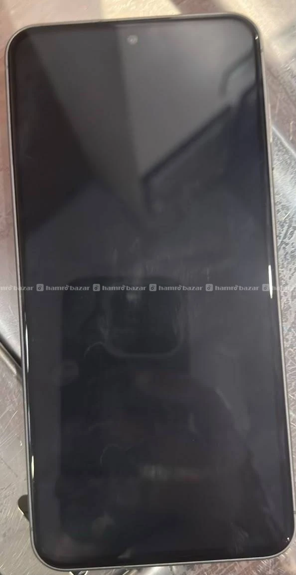 Samsung mobile A565G 4