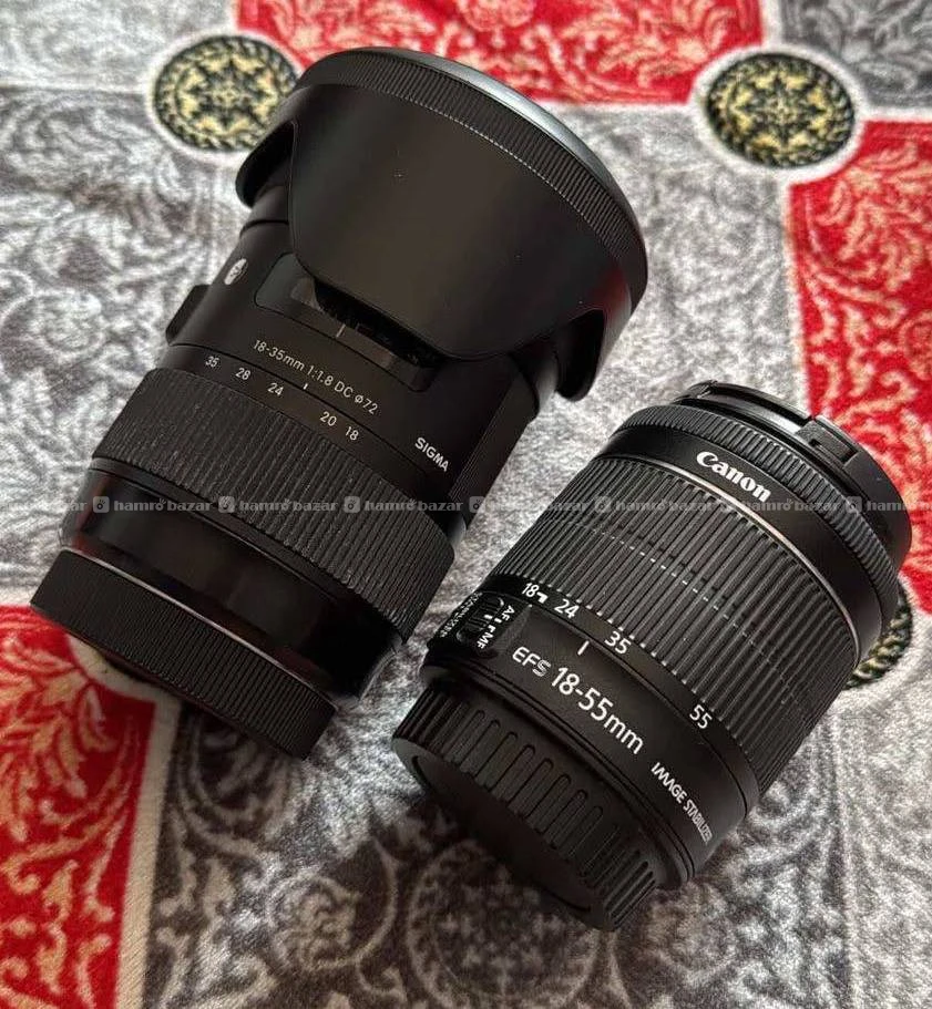 📸 Canon EOS 80D Complete Kit for Sale 📸 3