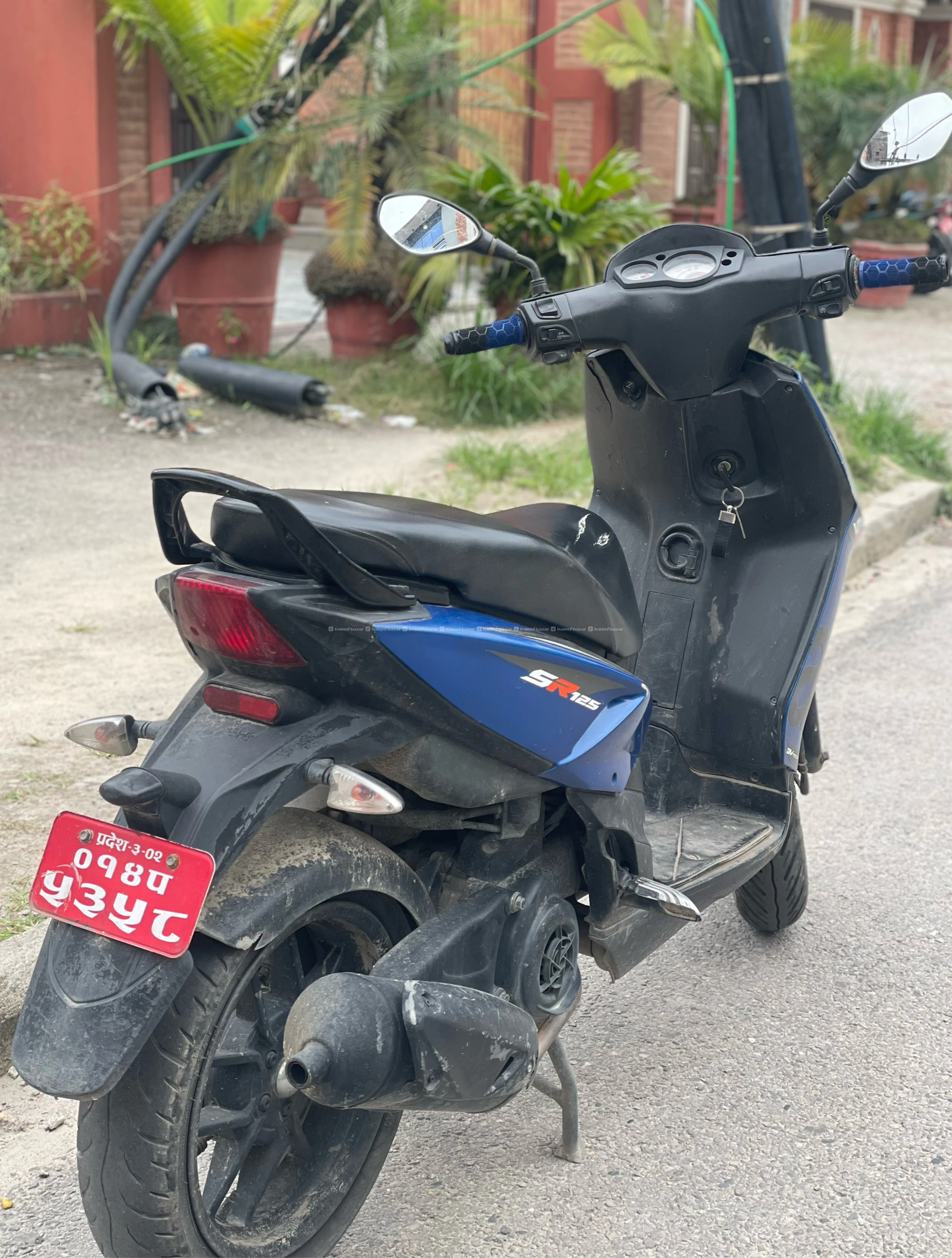 aprilia 125 sr 3