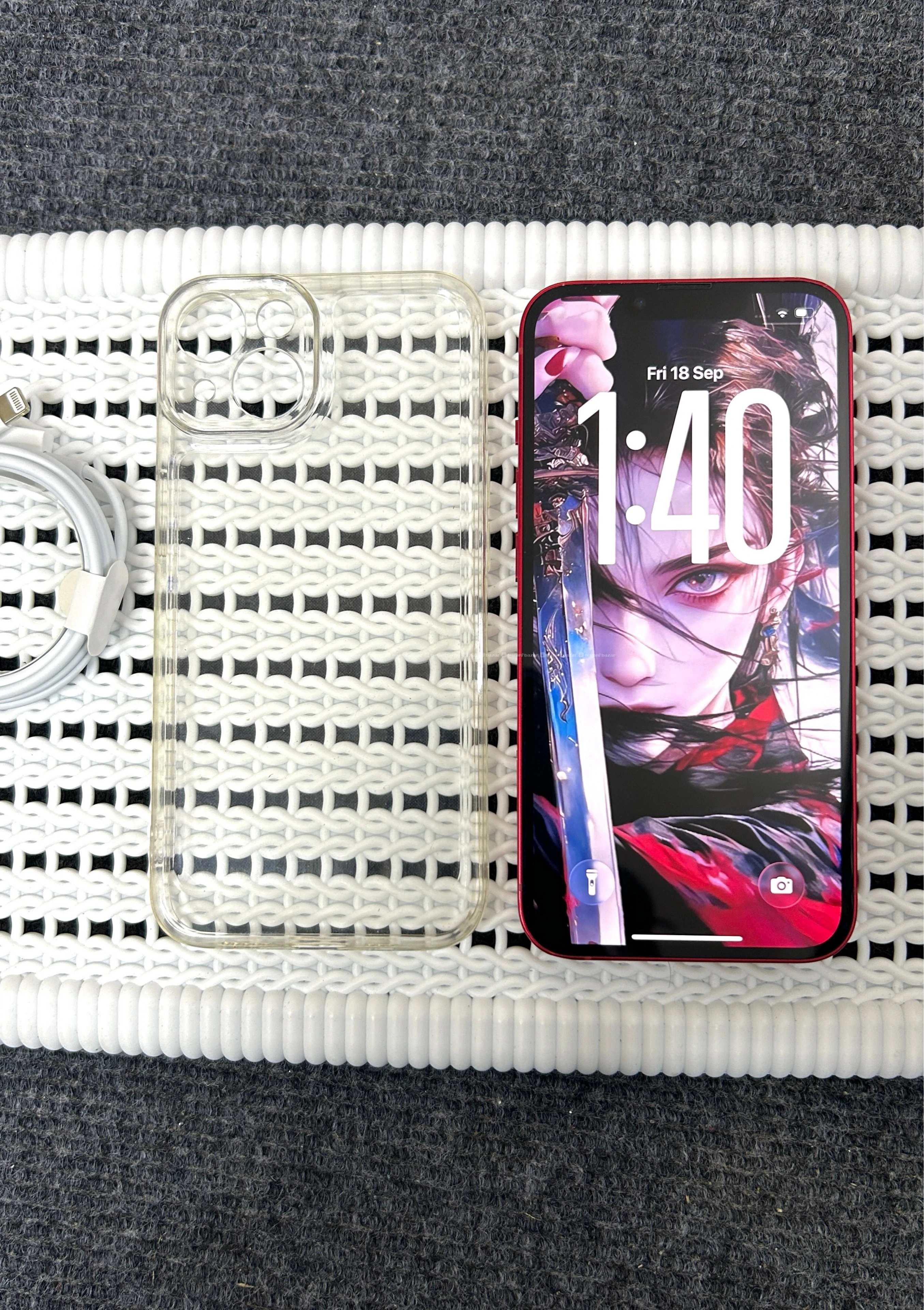iPhone 13 128 storage water resistant set 2