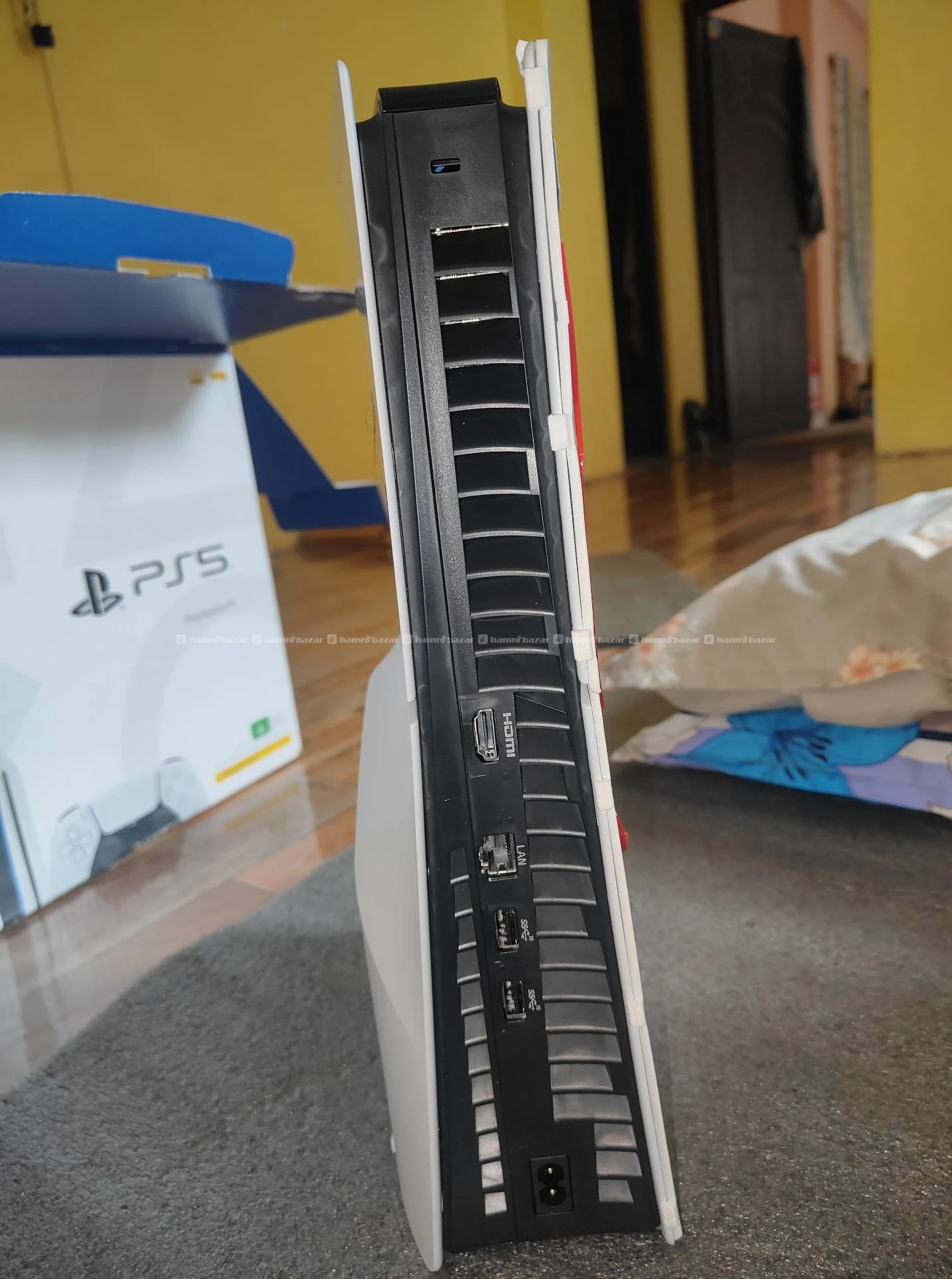 PS5 Slim Disc Edition (CFI-2002 A) Unused Open Box 4