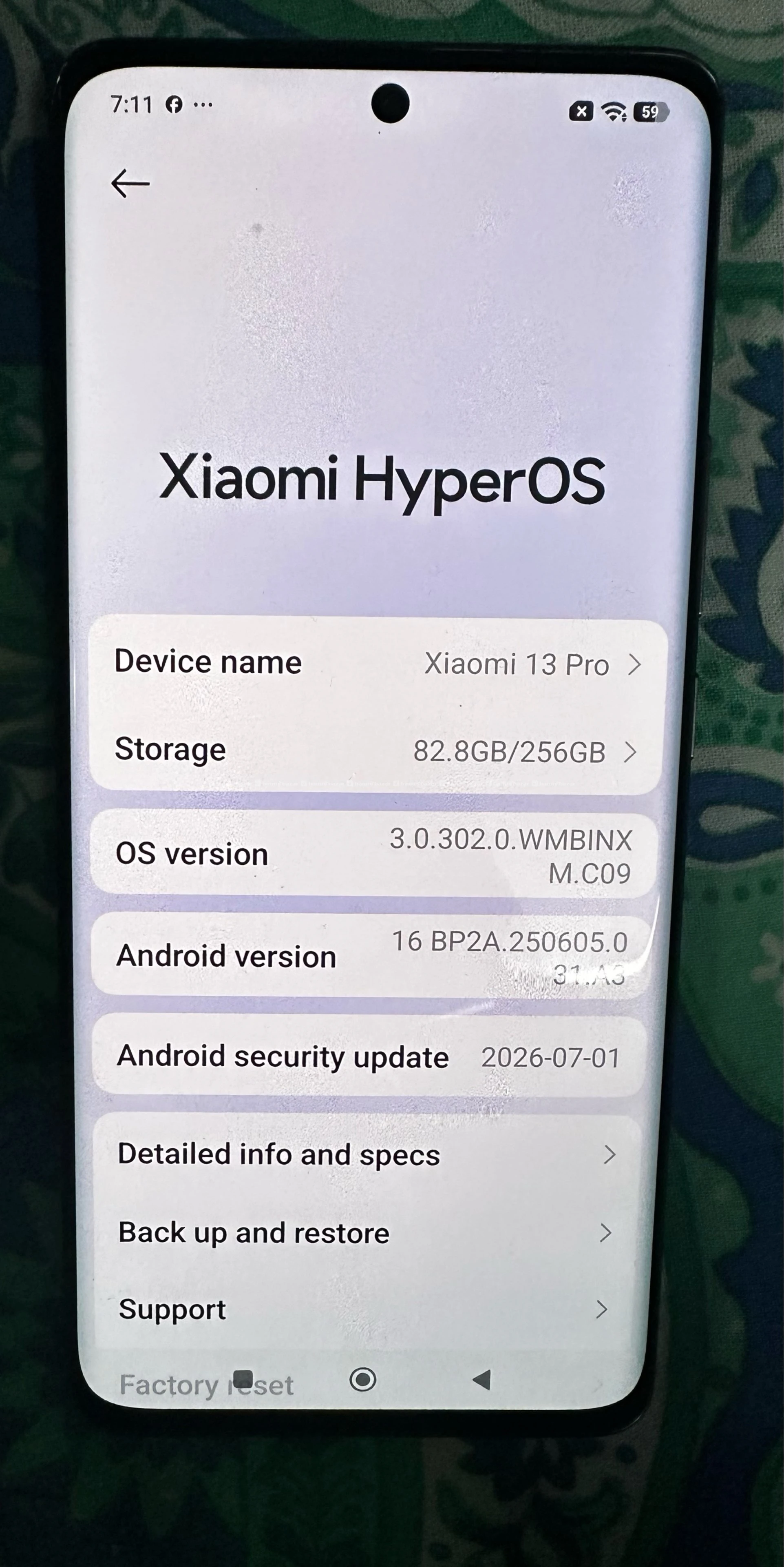 Xiaomi 13 Pro 4