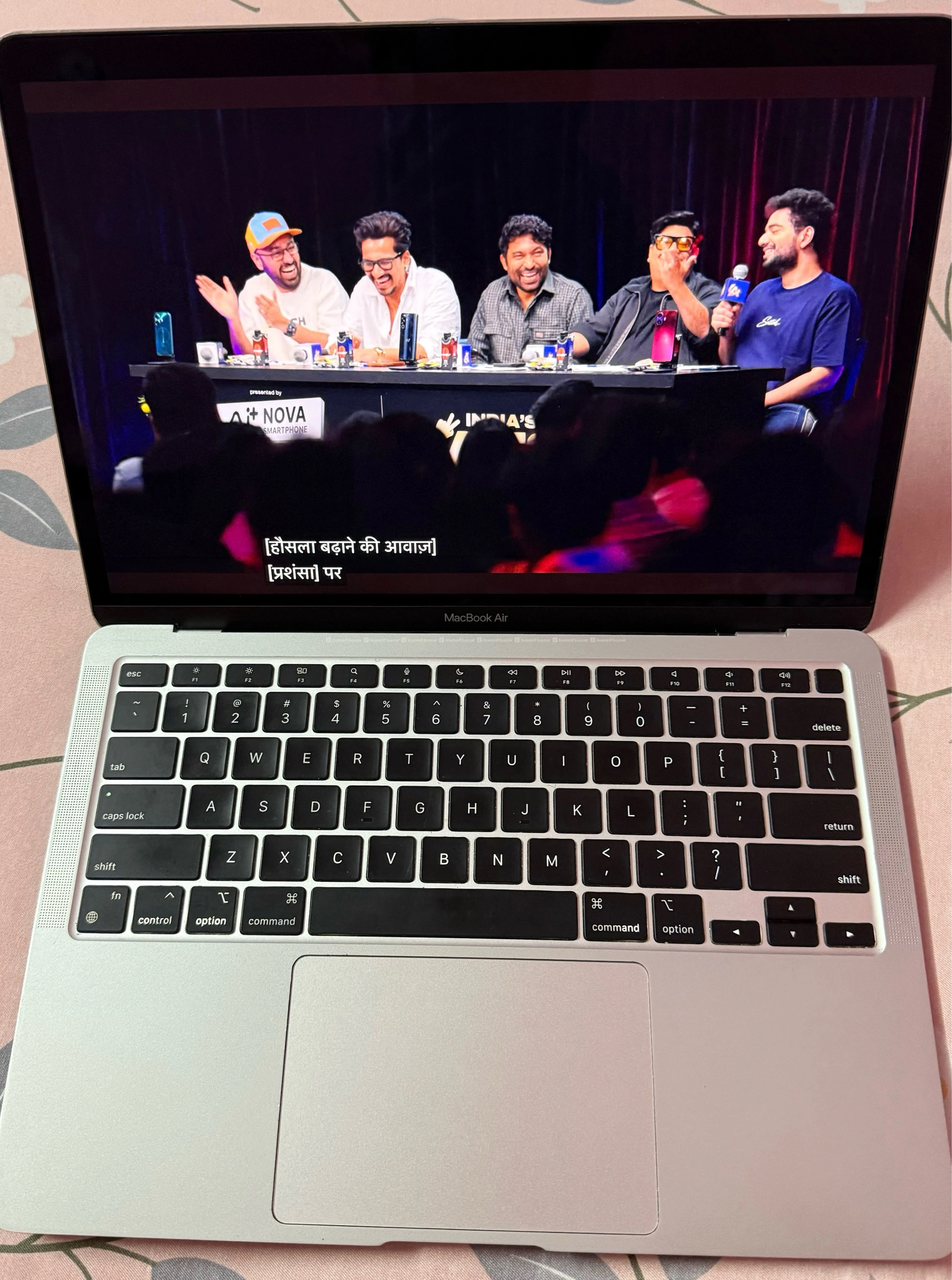 Macbook Air M1 ( 100% Battery health) 2