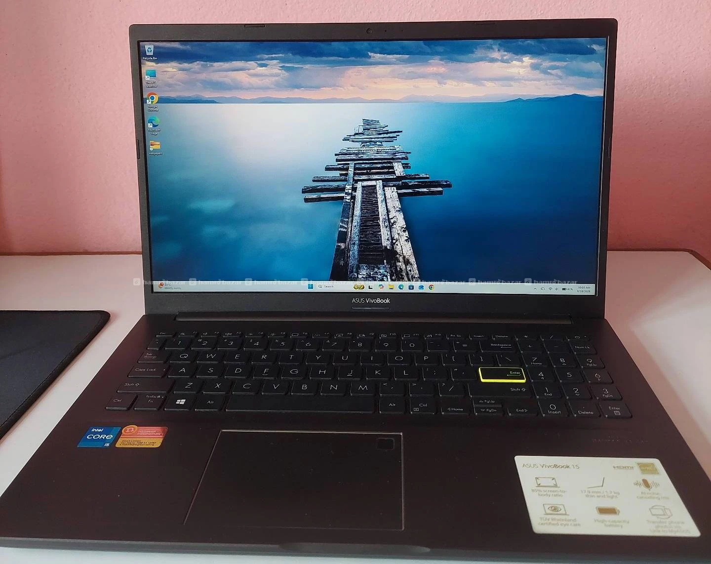 ASUS VivoBook i5 11th Gen 16GB RAM | 512GB SSD 7