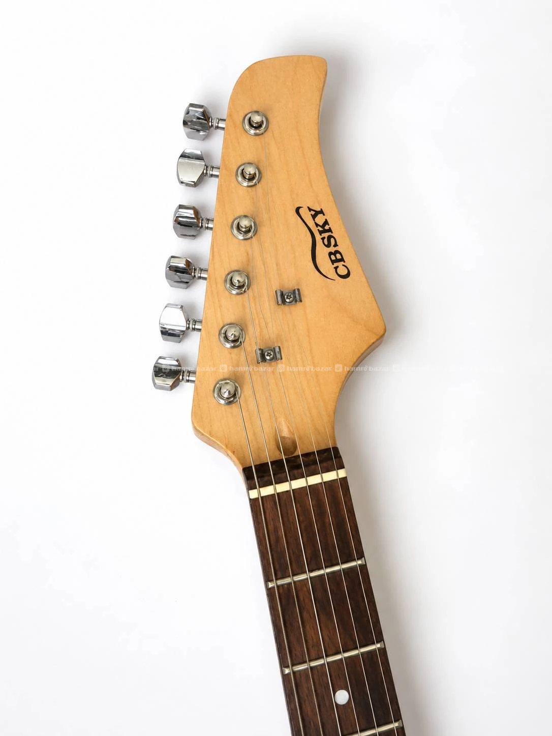 Stratocaster electric guitar 4