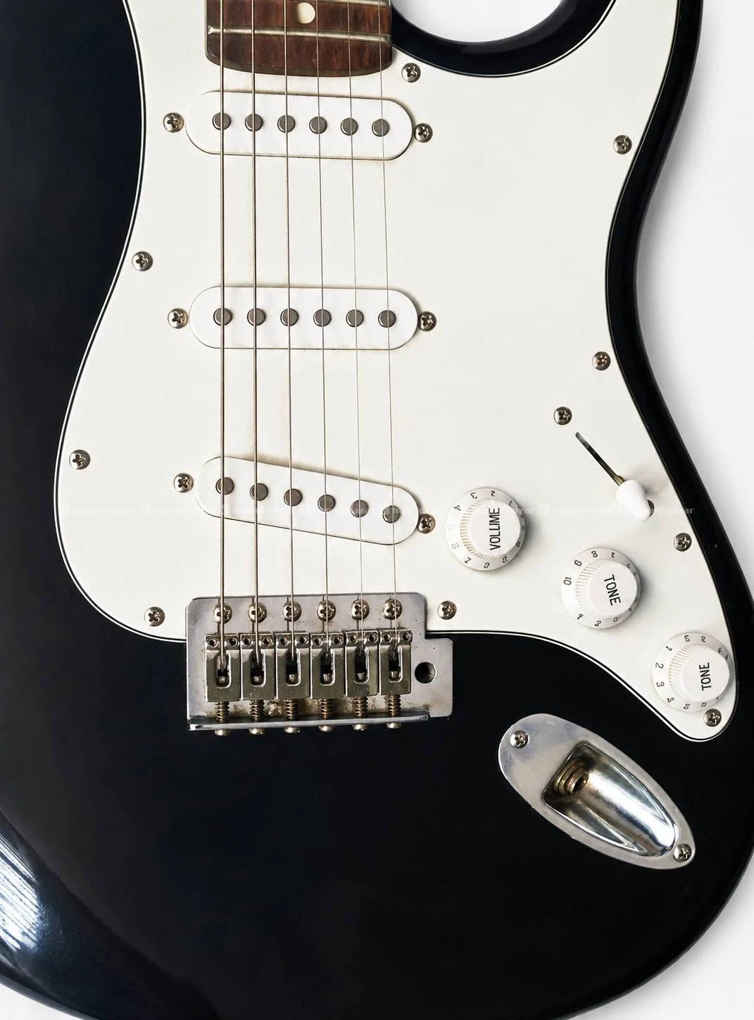Stratocaster electric guitar 2