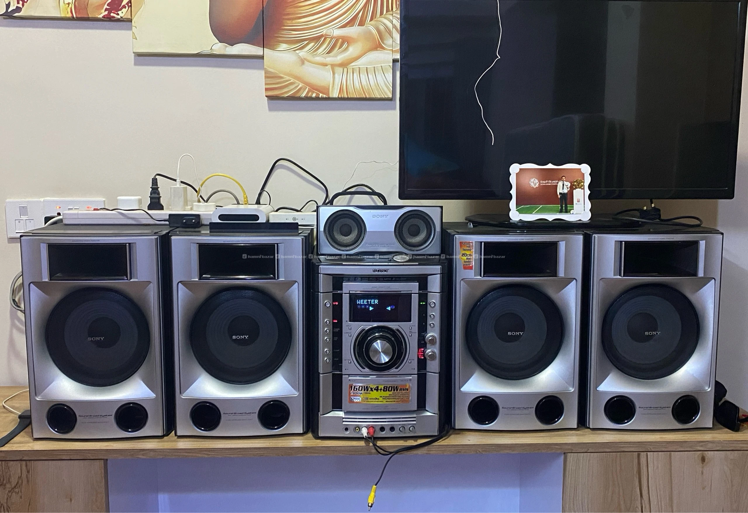 Sony  vintage home theater