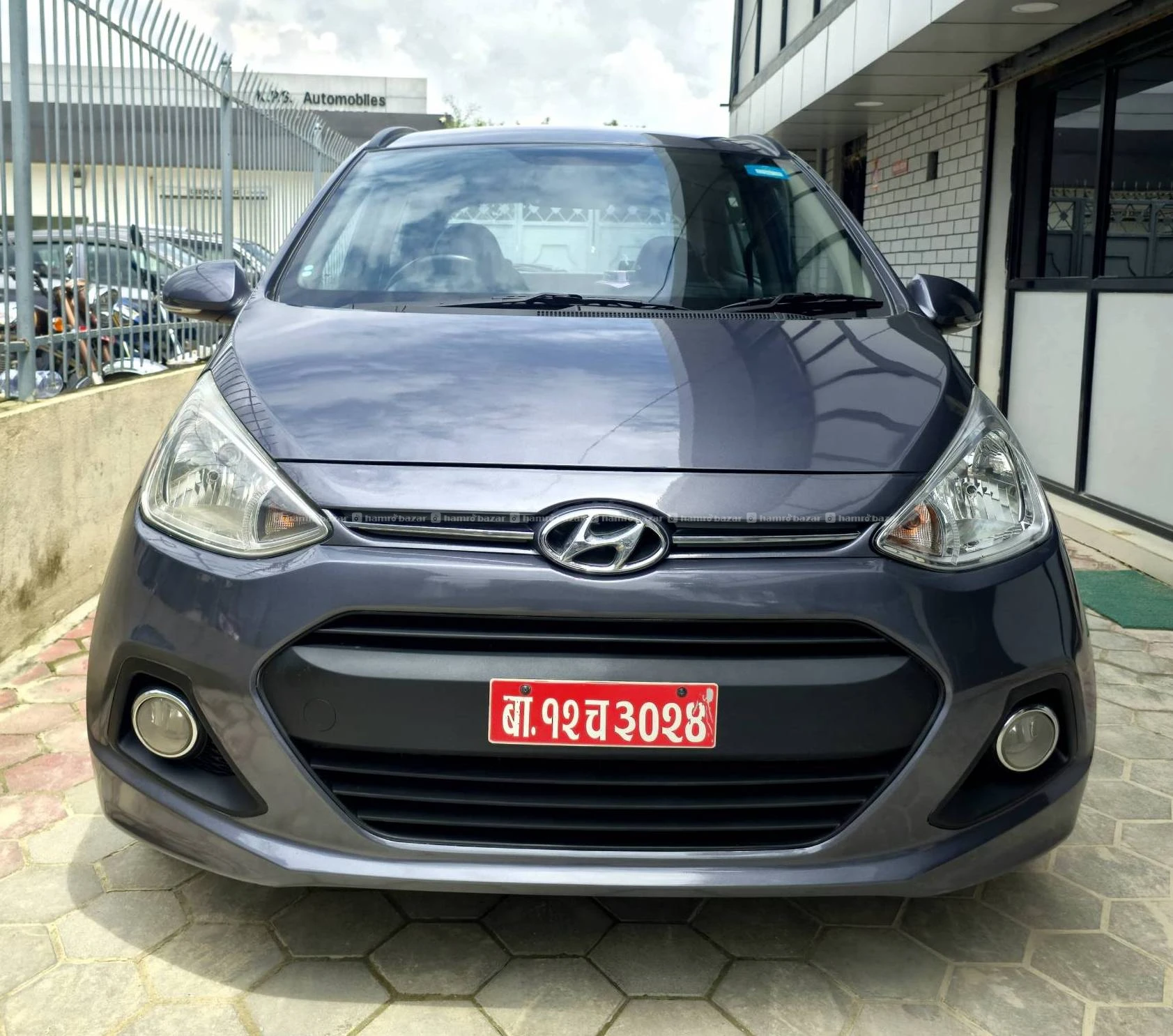 Hyundai Grand i10 2014 Asta 2
