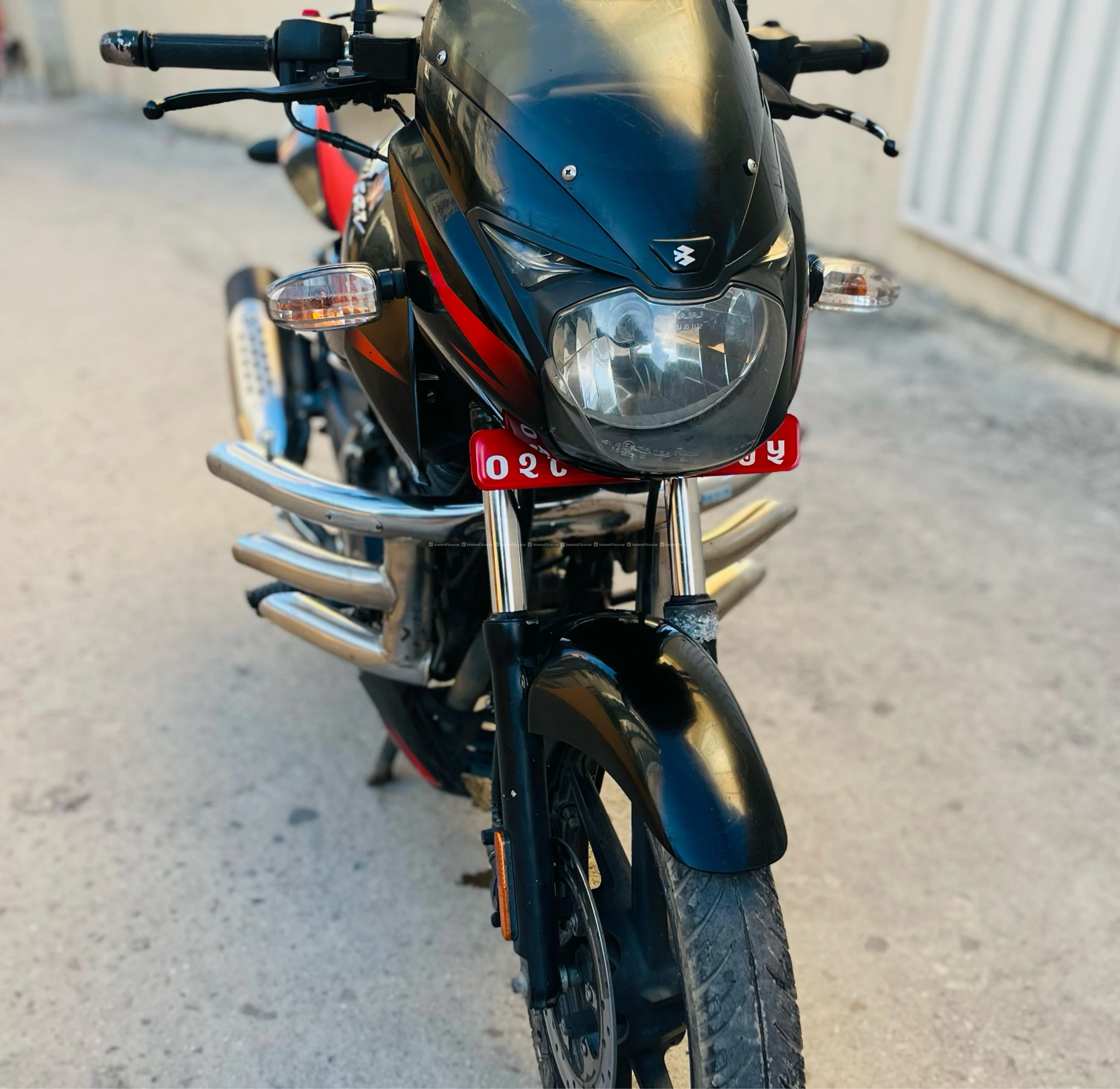 Pulsar 150 Single disc 2021 model 2
