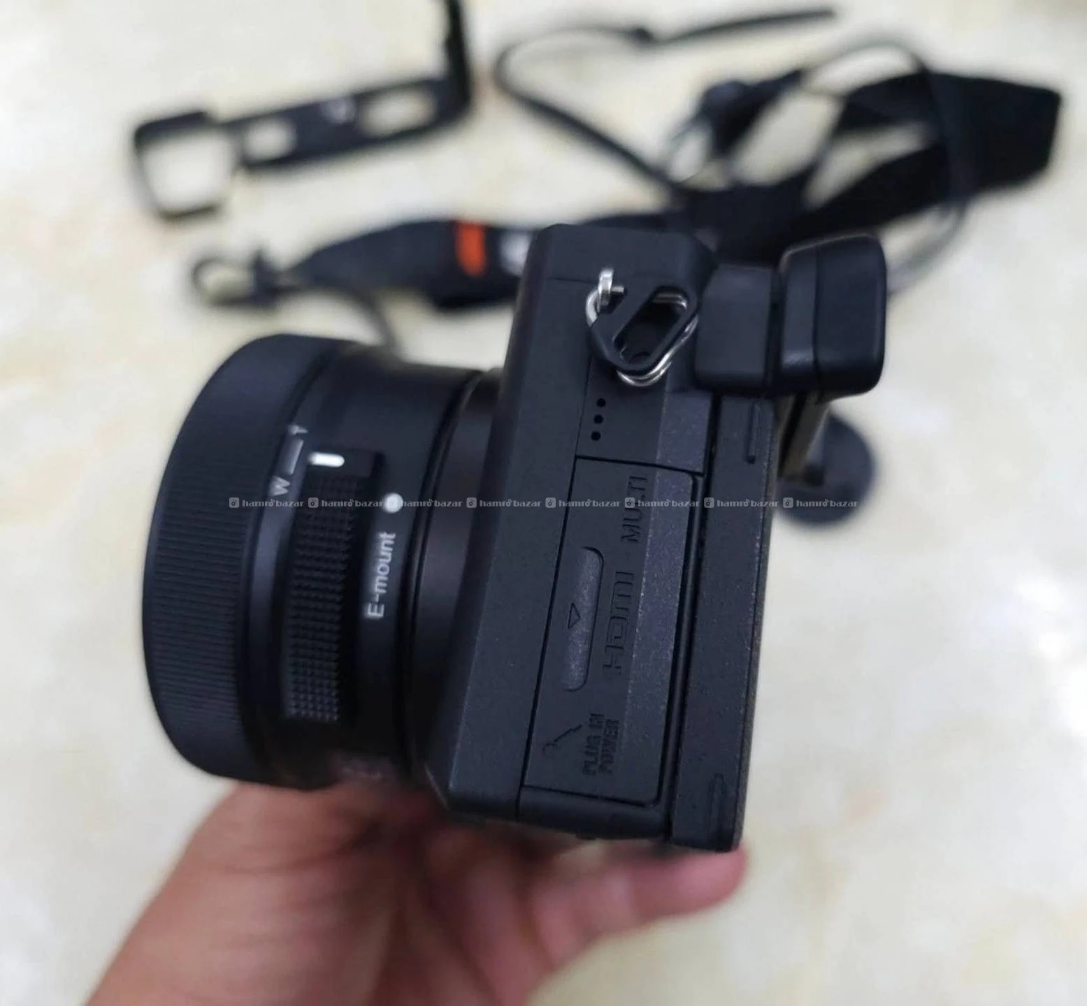 Sony A6400 Camera with 16-50 mm Lens 5
