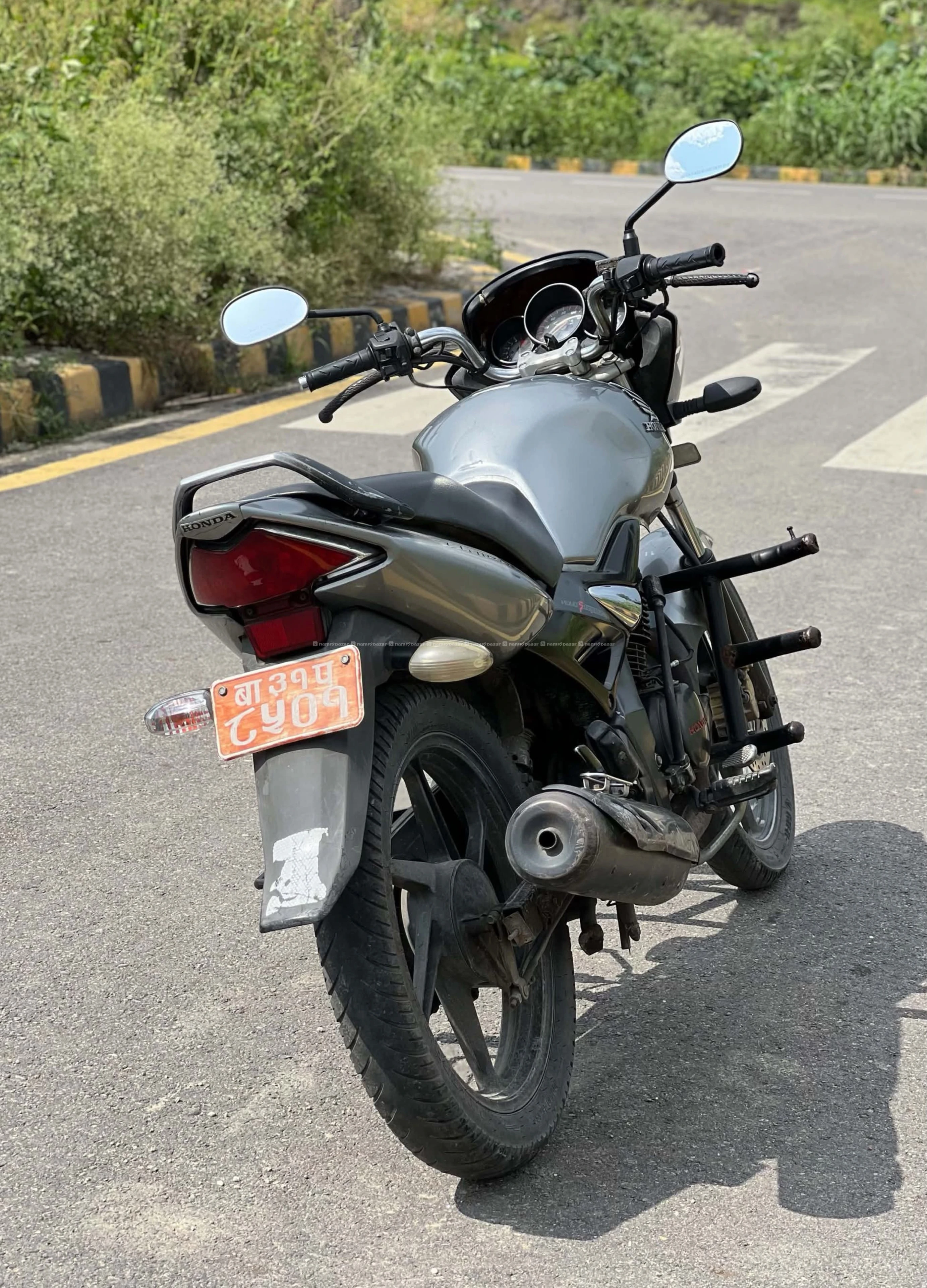 Honda unicorn 9862248524 2