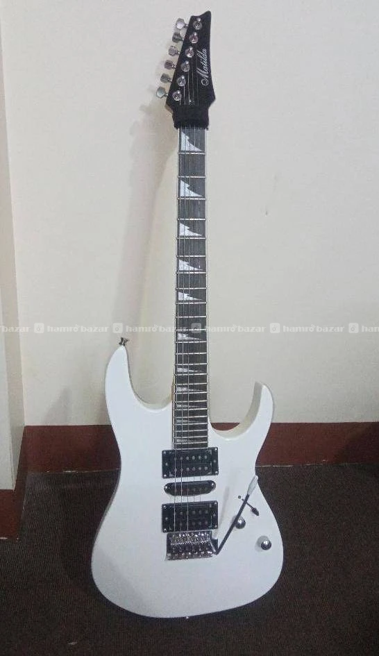 URGENT SELL MATILDA ELECTRIC GUITAR!! 4