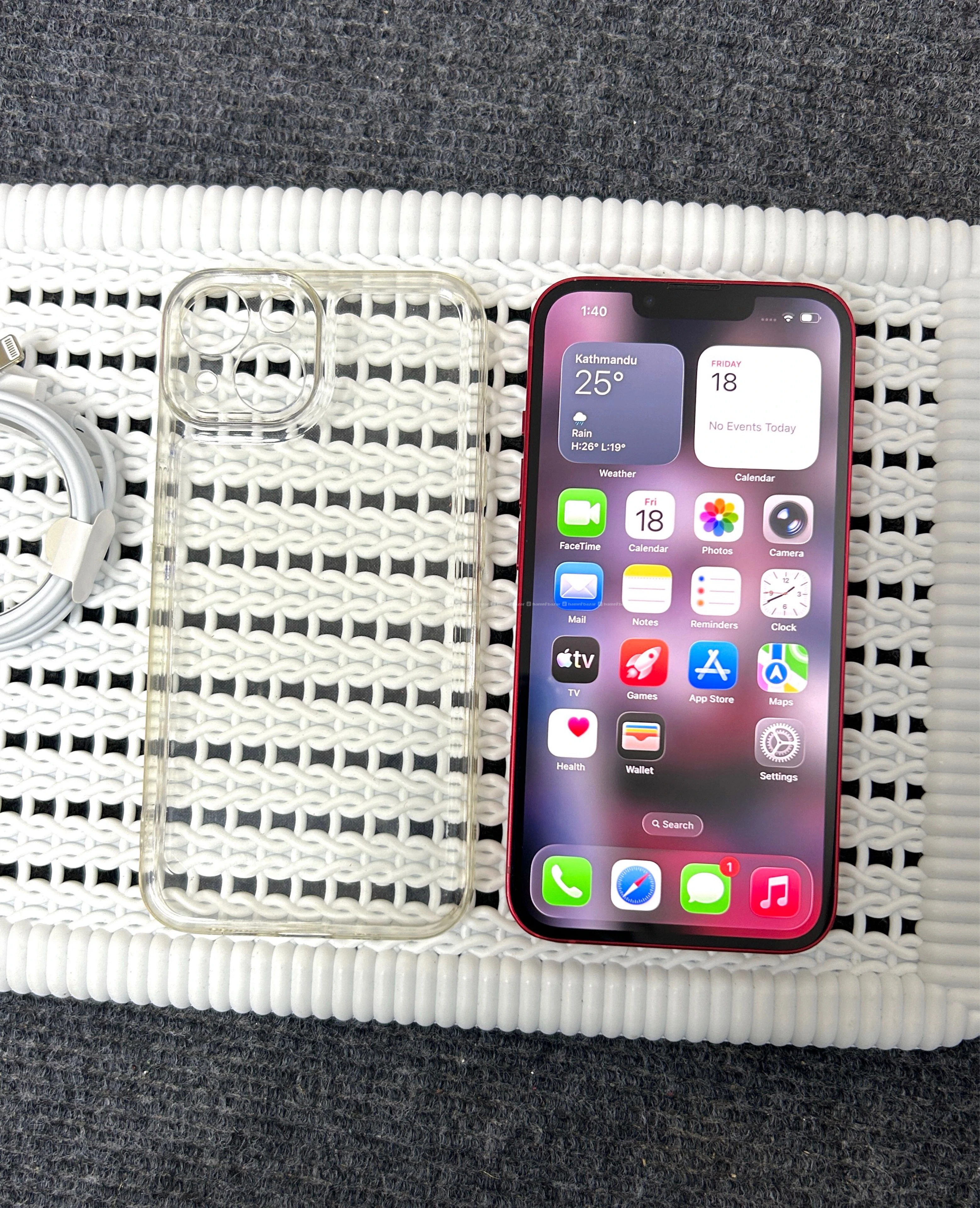 iPhone 13 128 storage water resistant set 3