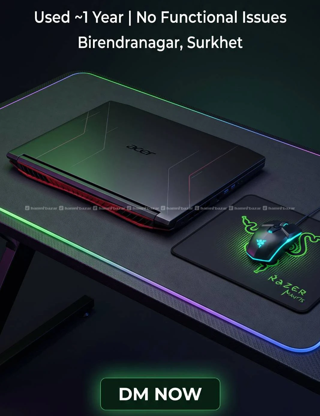 Acer nitro 5 6