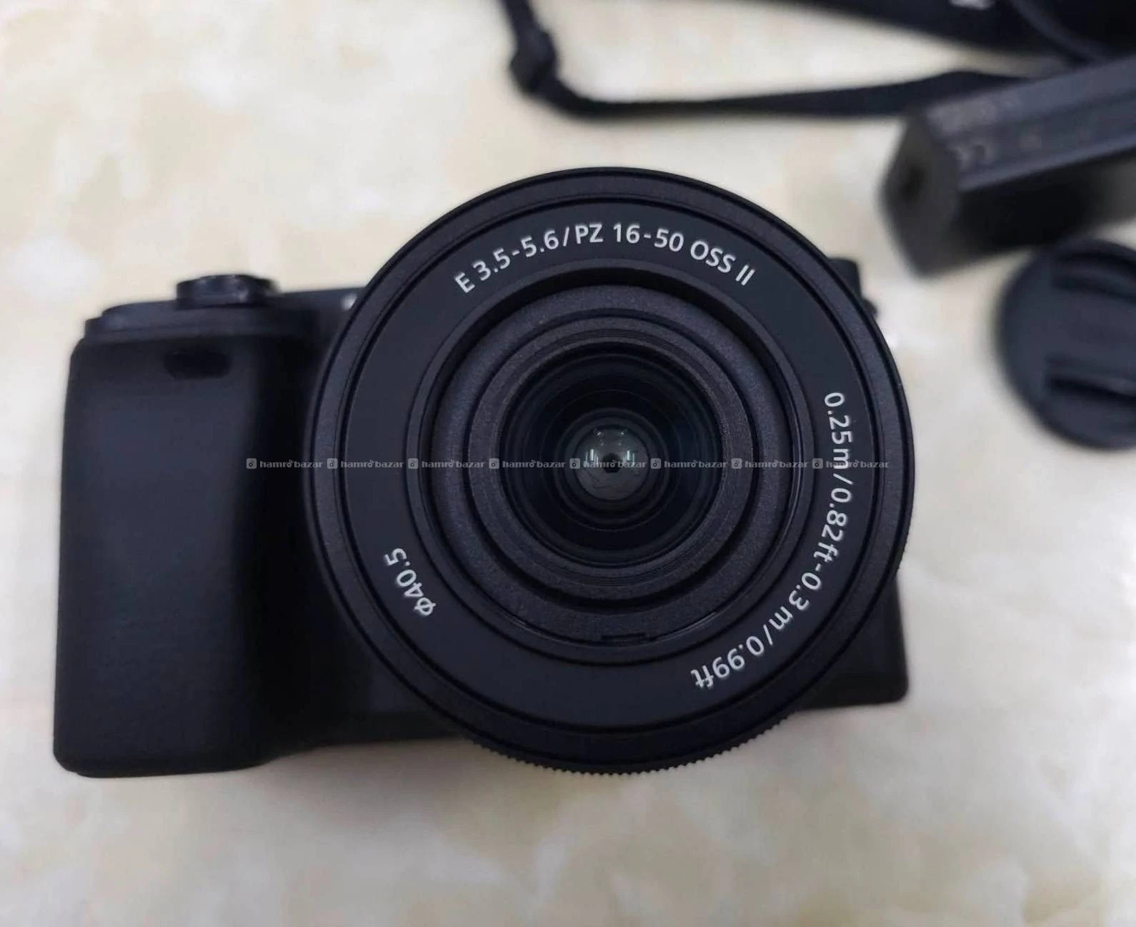 Sony A6400 Camera with 16-50 mm Lens 3
