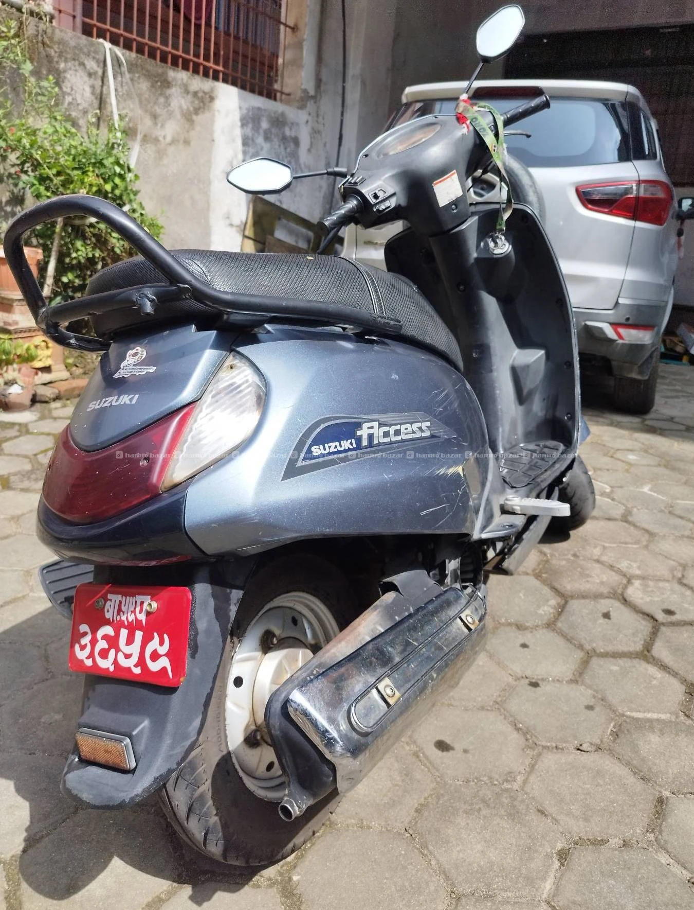 Suzuki Access 125 3
