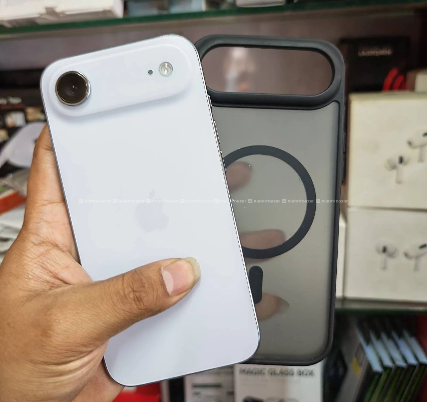 Apple Iphone 17 Air 256GB 92% battery health with 2