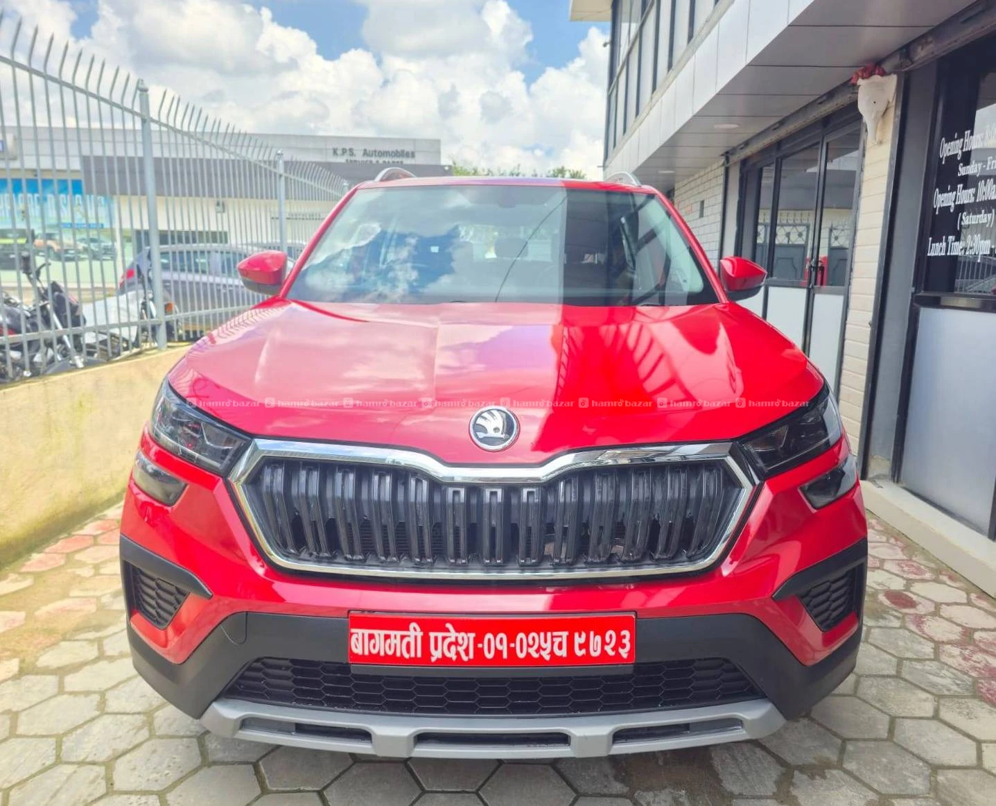 Skoda Kushaq Style 2021 Top variant with Sunroof 5