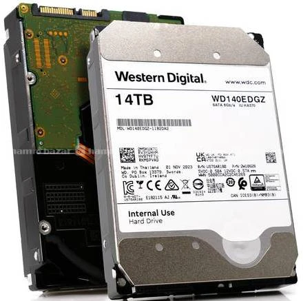 14TB HDD 6Gb/s better than SSD