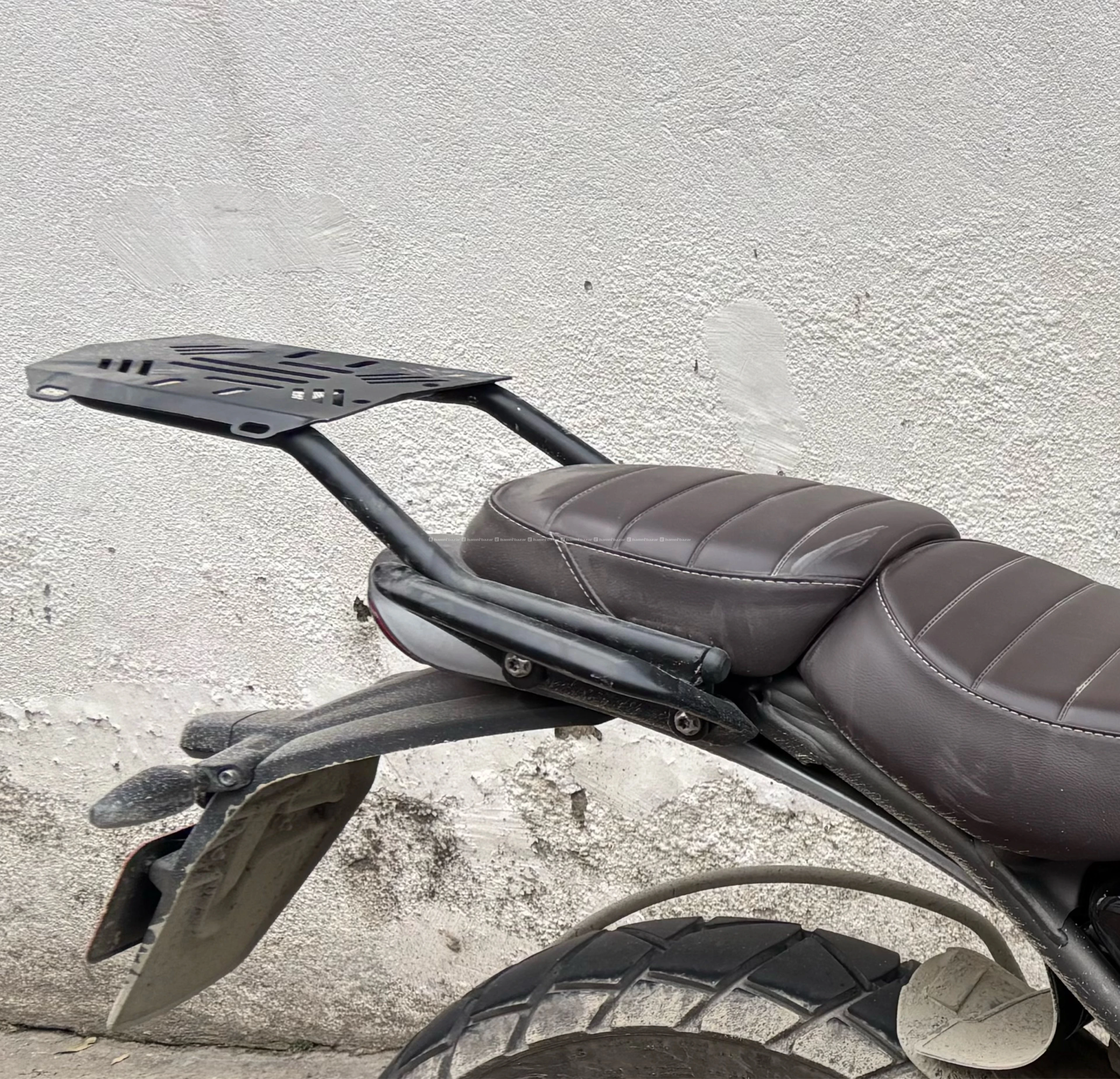 Triumph Top Rack 3